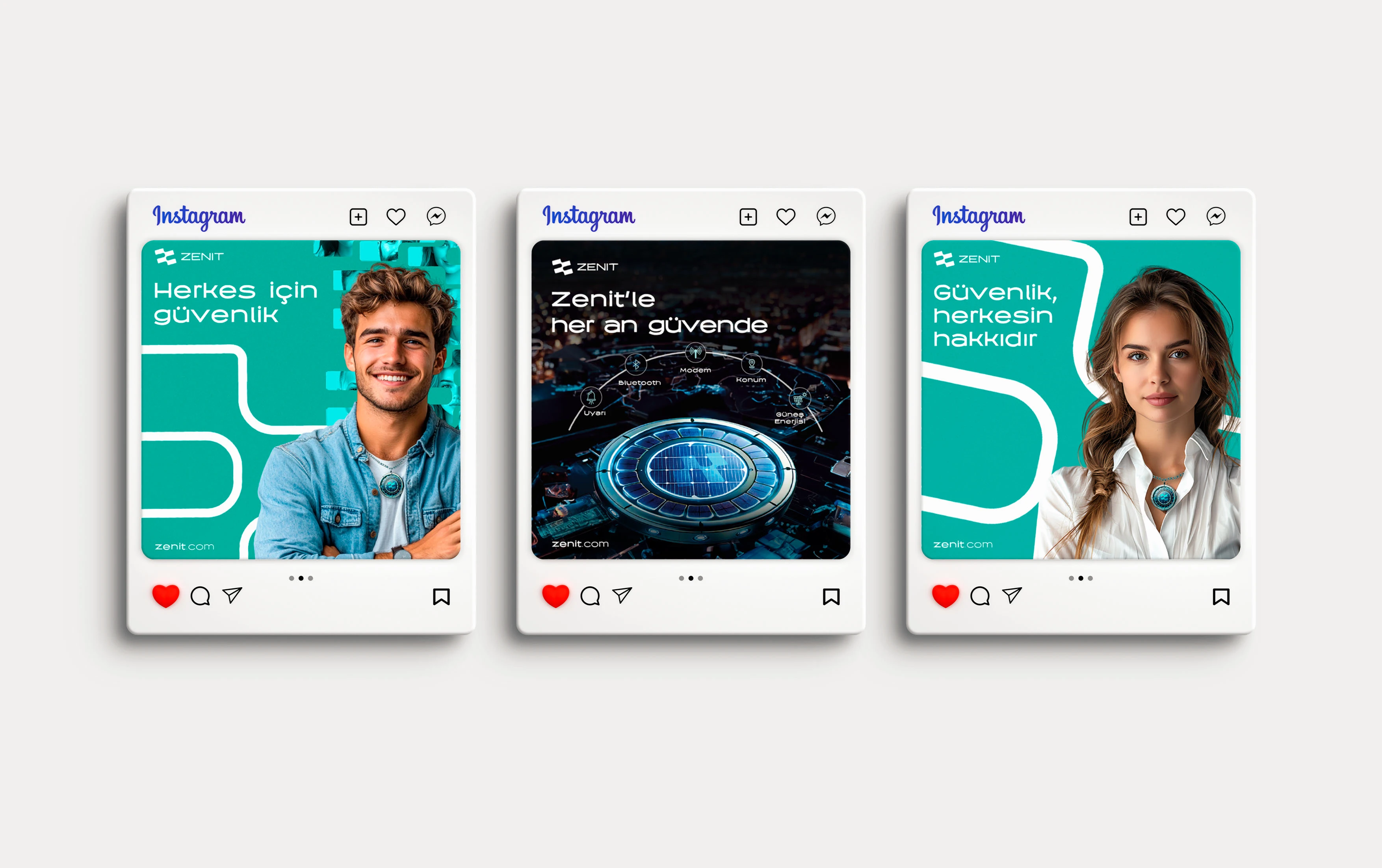 ZENIT — AI Security Brand Identity — Изображение №9 — Брендинг на Dprofile