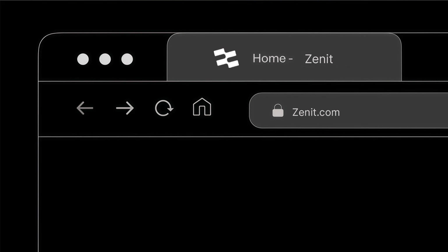 ZENIT — AI Security Brand Identity — Изображение №7 — Брендинг на Dprofile