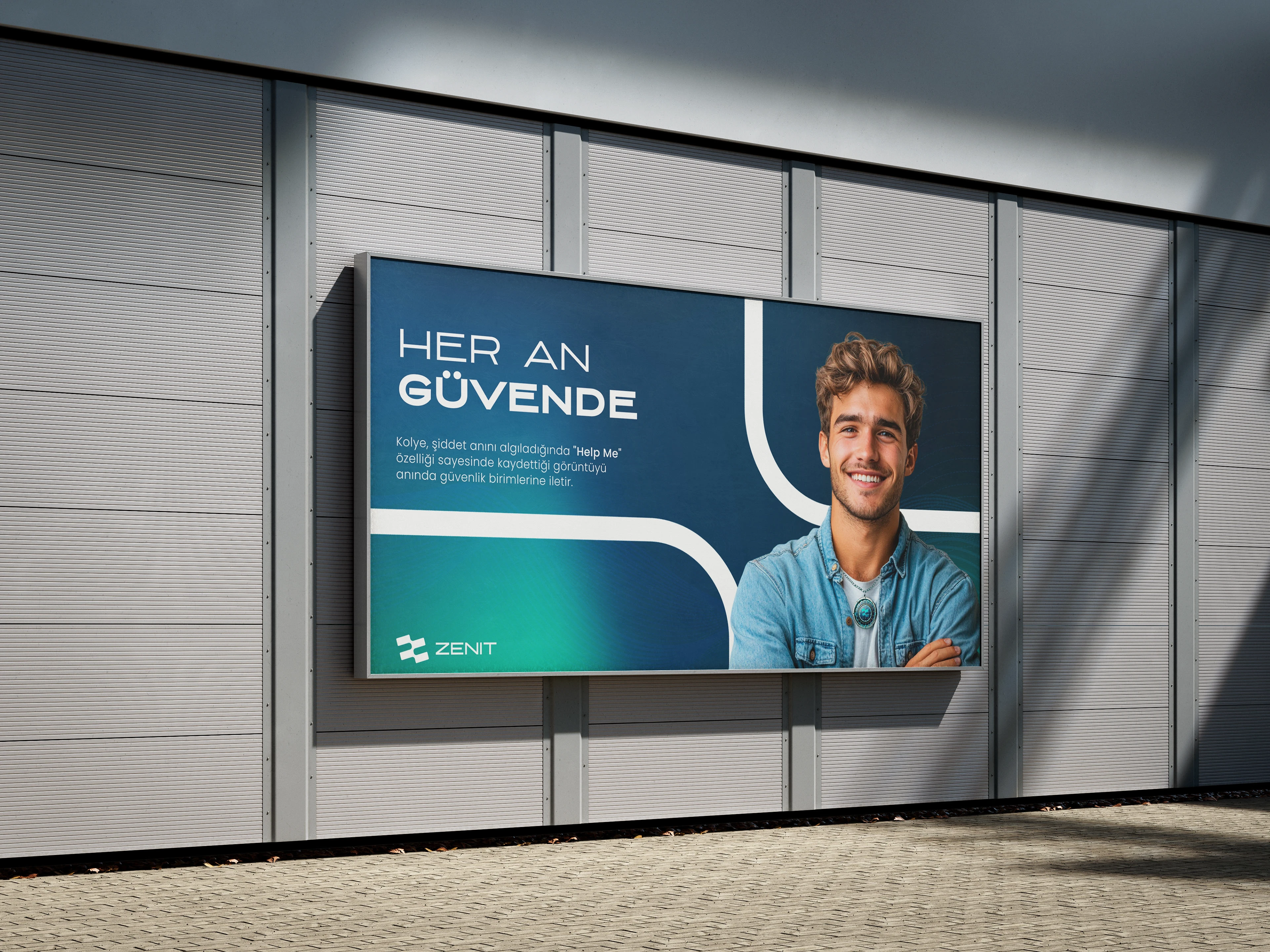 ZENIT — AI Security Brand Identity — Изображение №11 — Брендинг на Dprofile