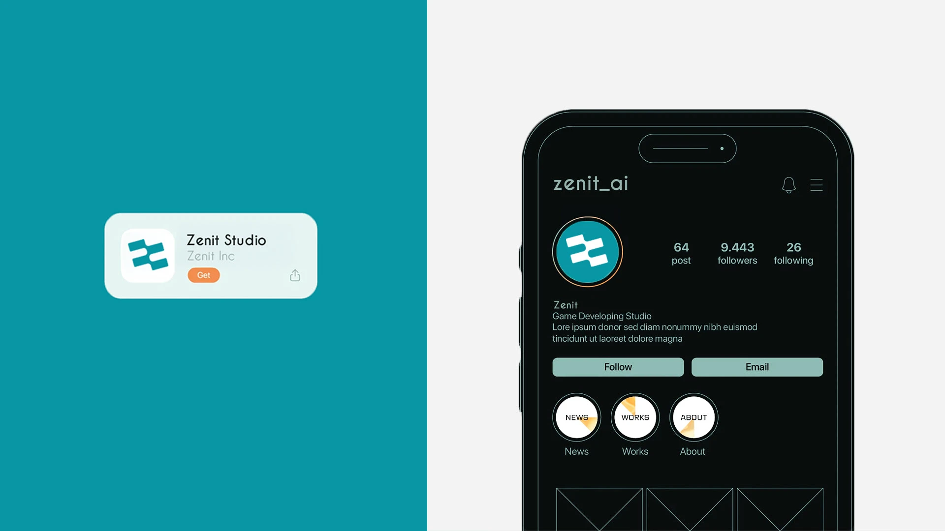 ZENIT — AI Security Brand Identity — Изображение №8 — Брендинг на Dprofile
