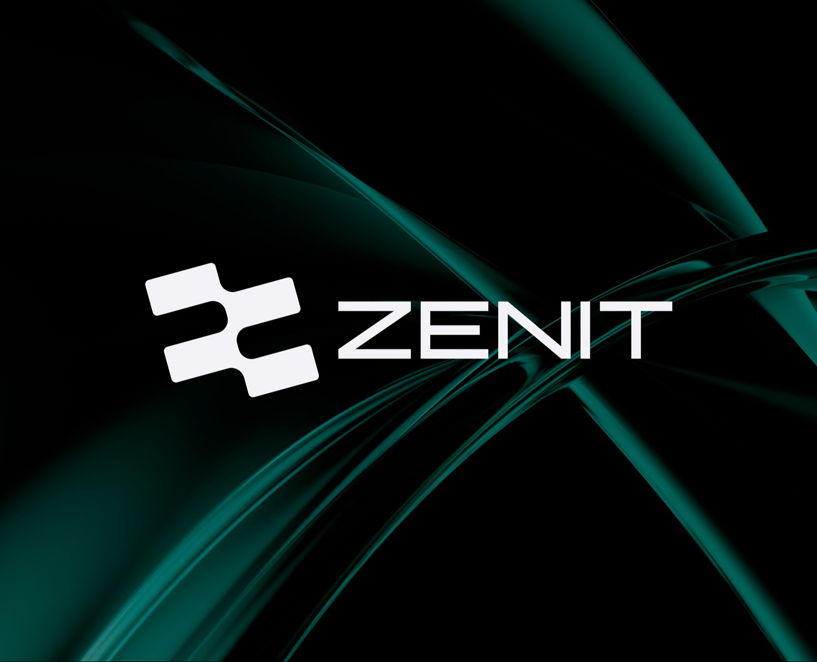 ZENIT — AI Security Brand Identity на Dprofile