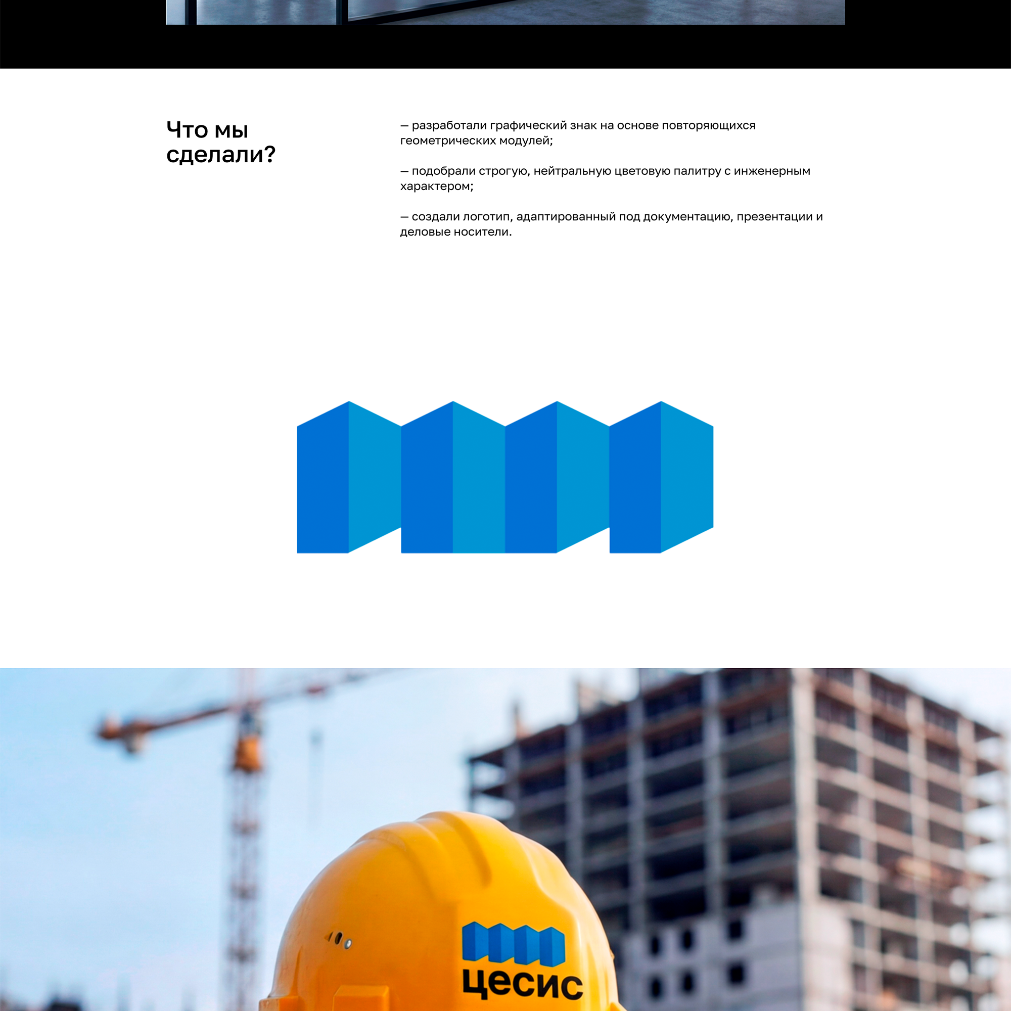 Логотип для компании «ЦеСИС» — Изображение №4 — Брендинг на Dprofile