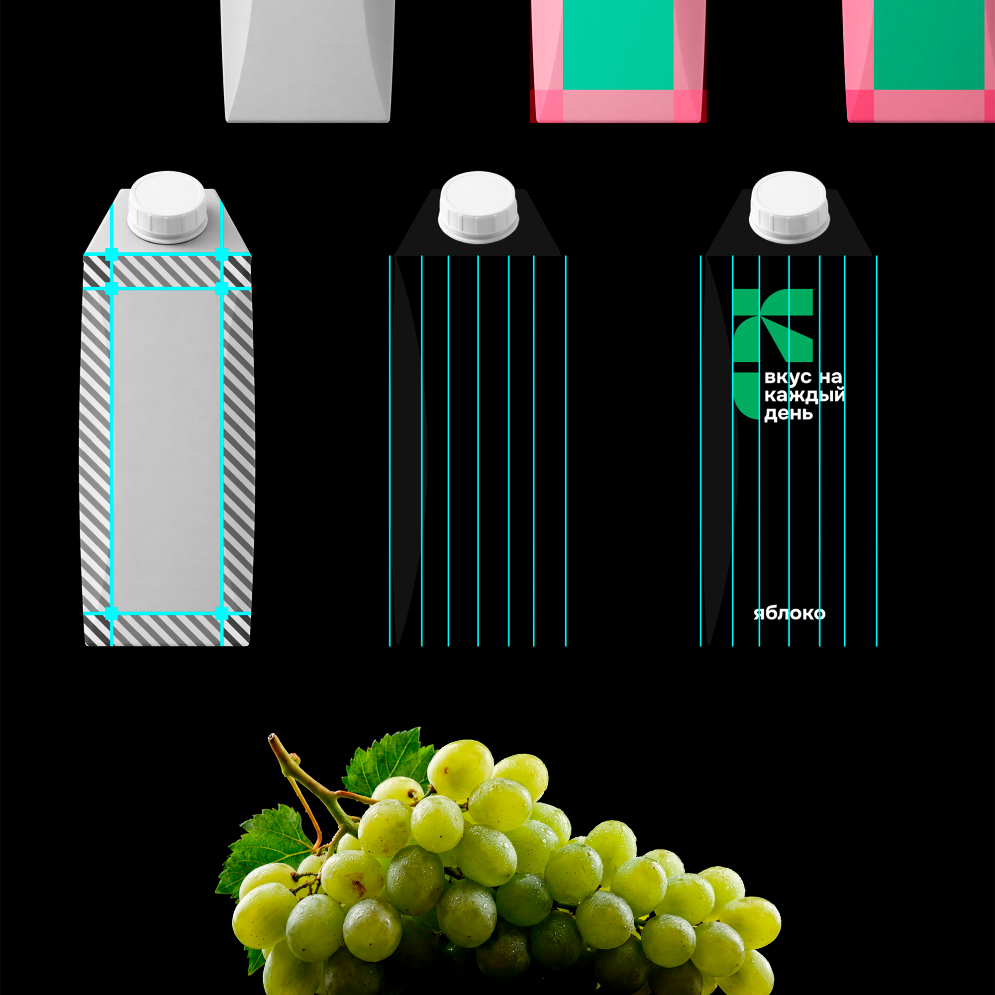 Упаковка для бренда соков «Которыи» — Изображение №3 — Брендинг на Dprofile