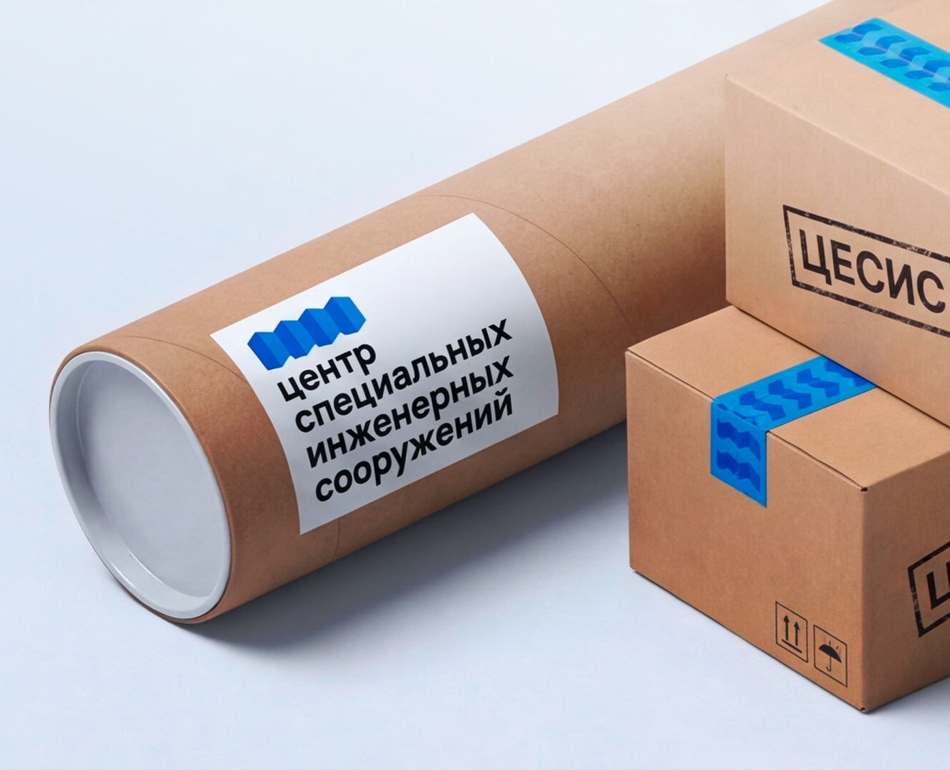 Логотип для компании «ЦеСИС» на Dprofile