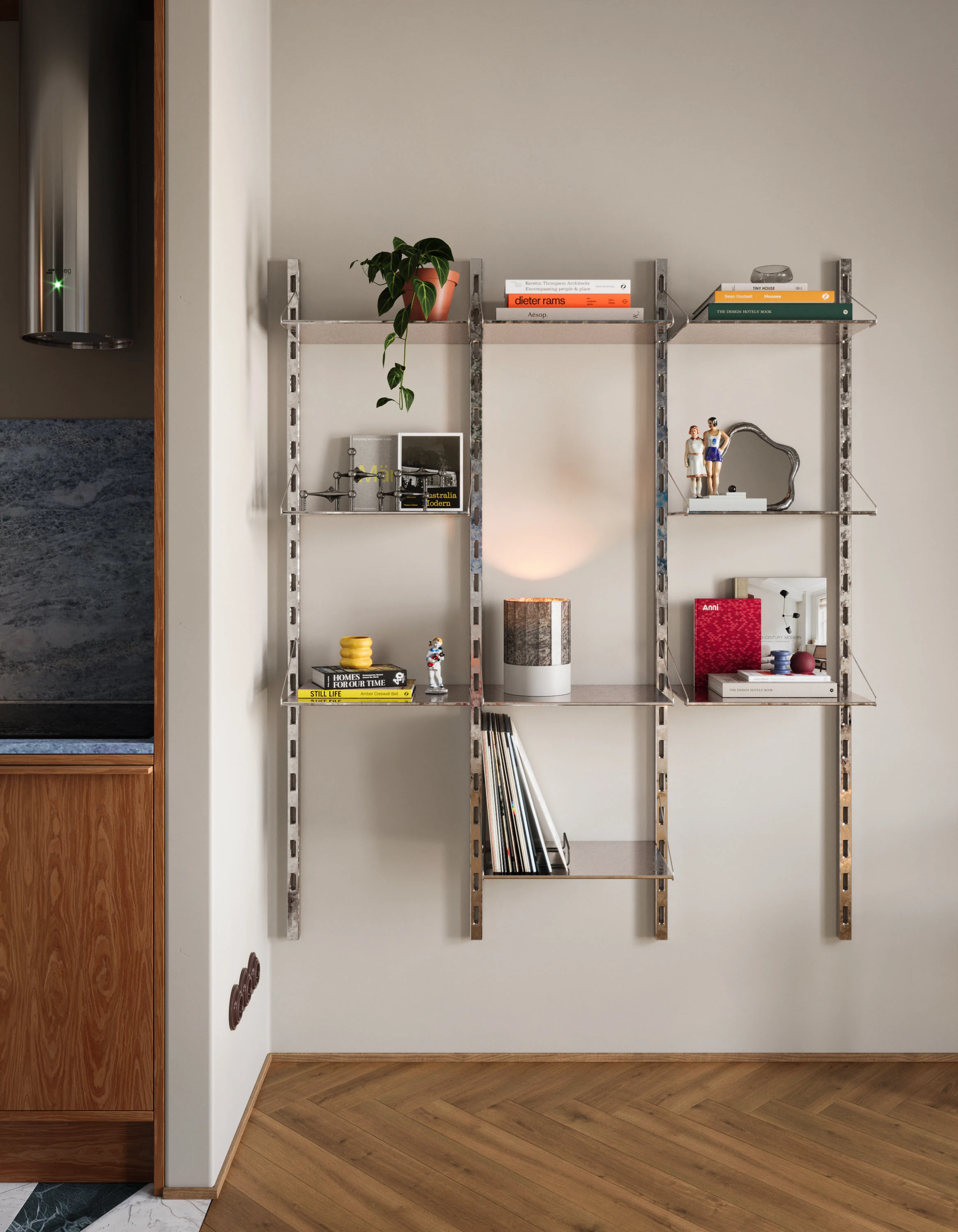 Квартира-студия (ЖК Среда на Лобачевского) — Изображение №10 — Архитектура на Dprofile