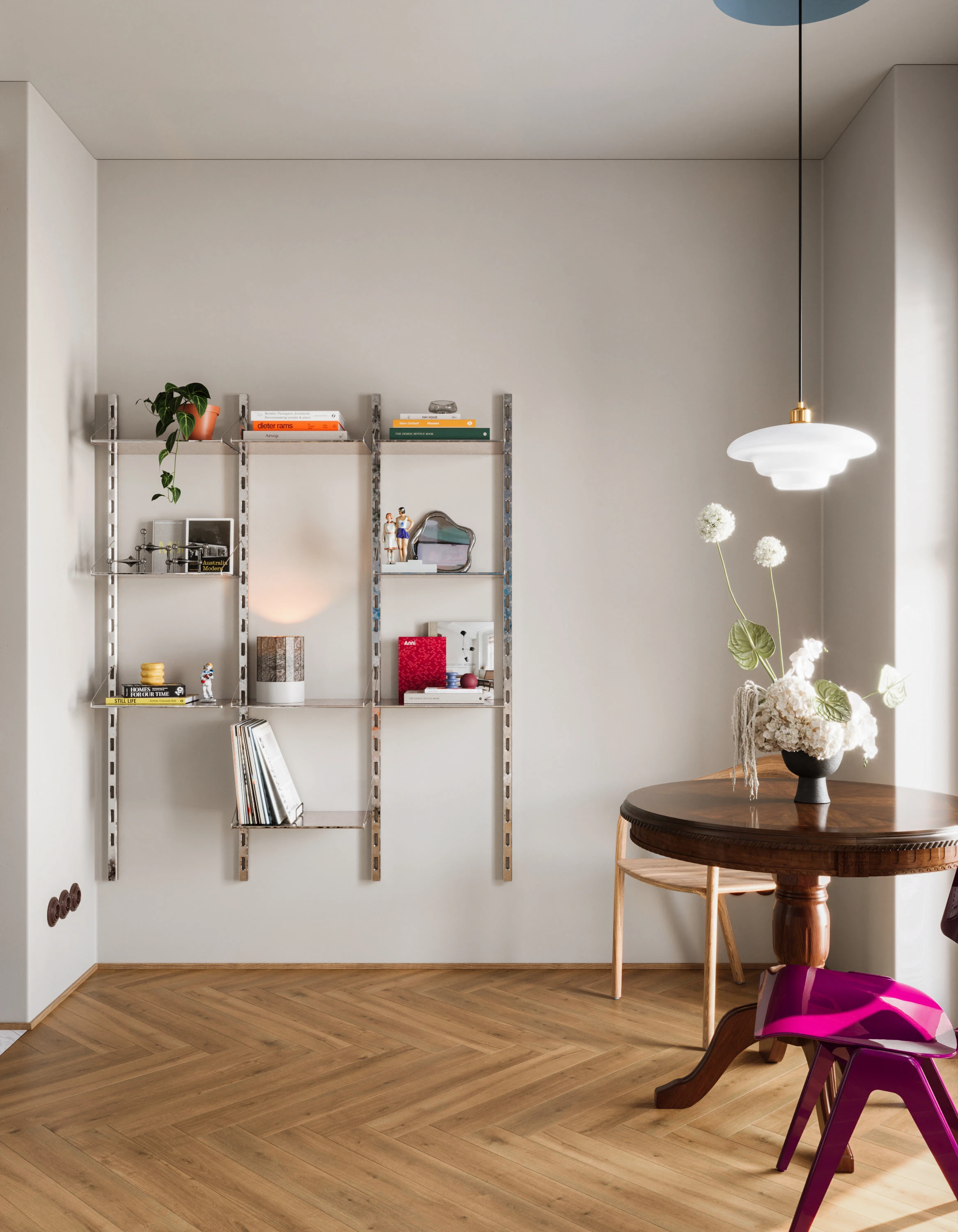 Квартира-студия (ЖК Среда на Лобачевского) — Изображение №9 — Архитектура на Dprofile