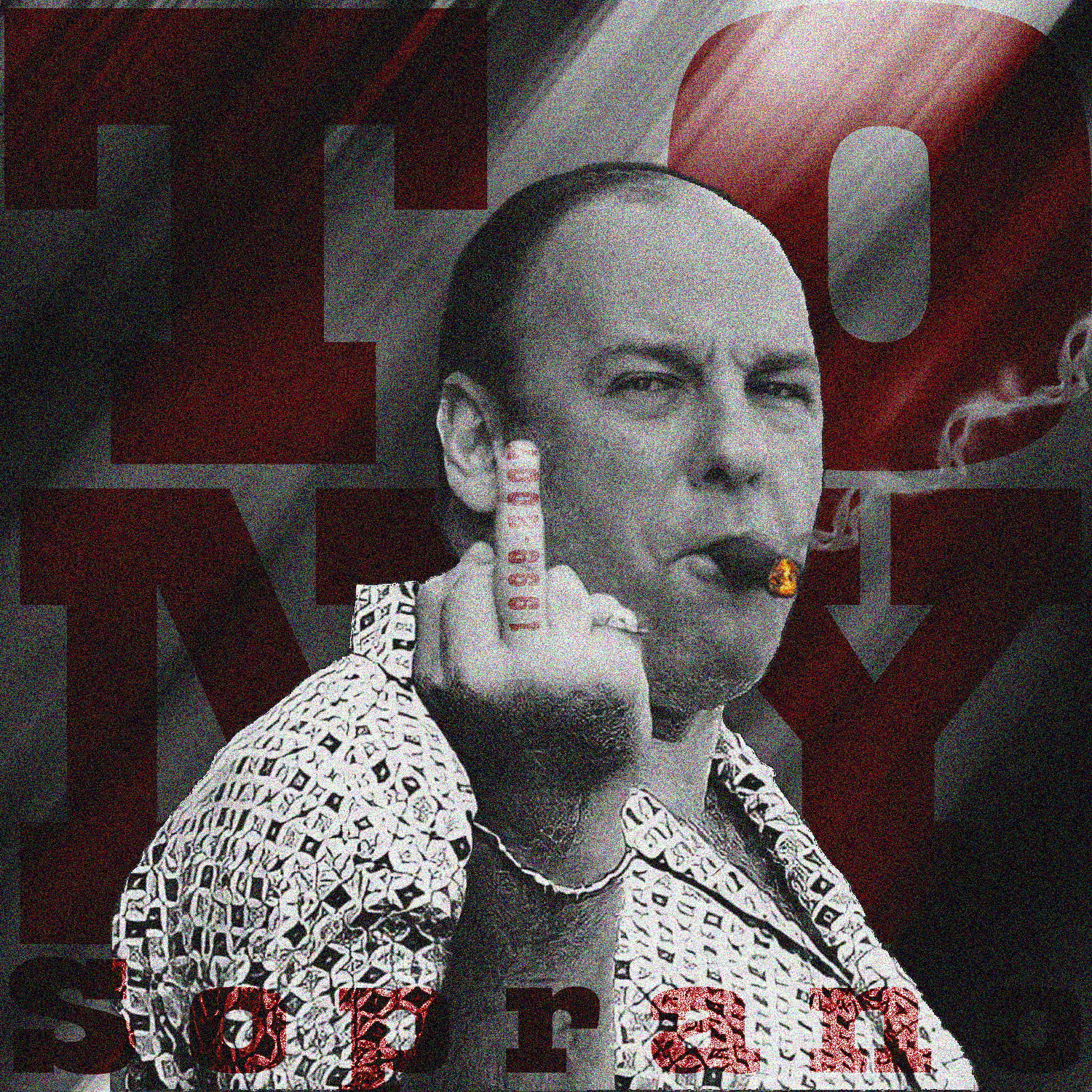 Tony Soprano — Изображение №1 — Графика на Dprofile