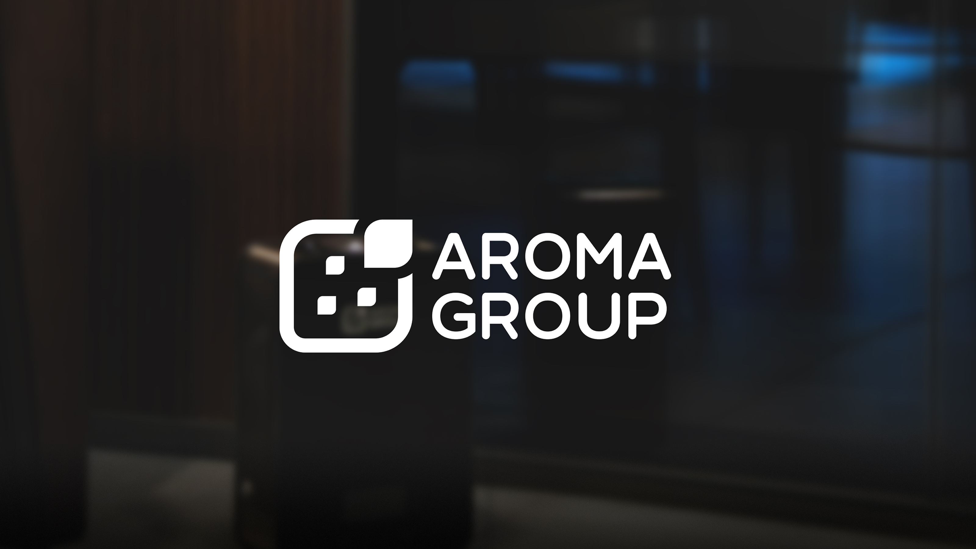 Ребрендинг для компании AROMAGROUP — Изображение №1 — Брендинг на Dprofile