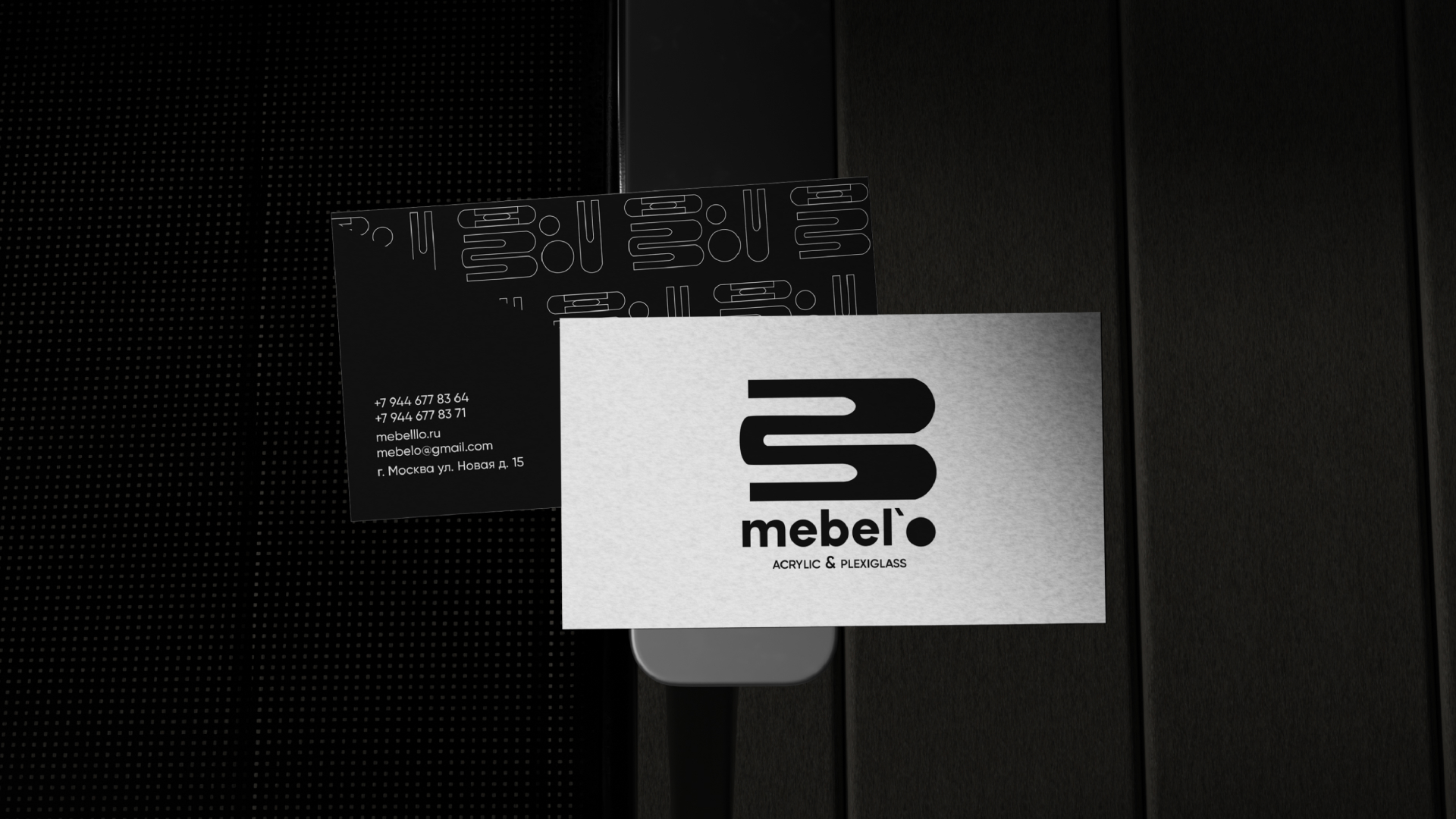 Брендинг мебельной компании MEBEL`O — Изображение №9 — Брендинг на Dprofile