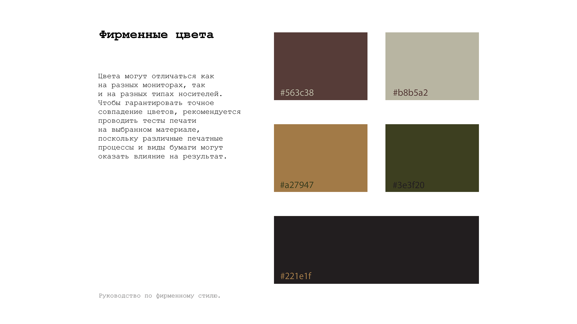 Турагентство в Карелии / Разработка фирменного стиля — Изображение №3 — Брендинг на Dprofile