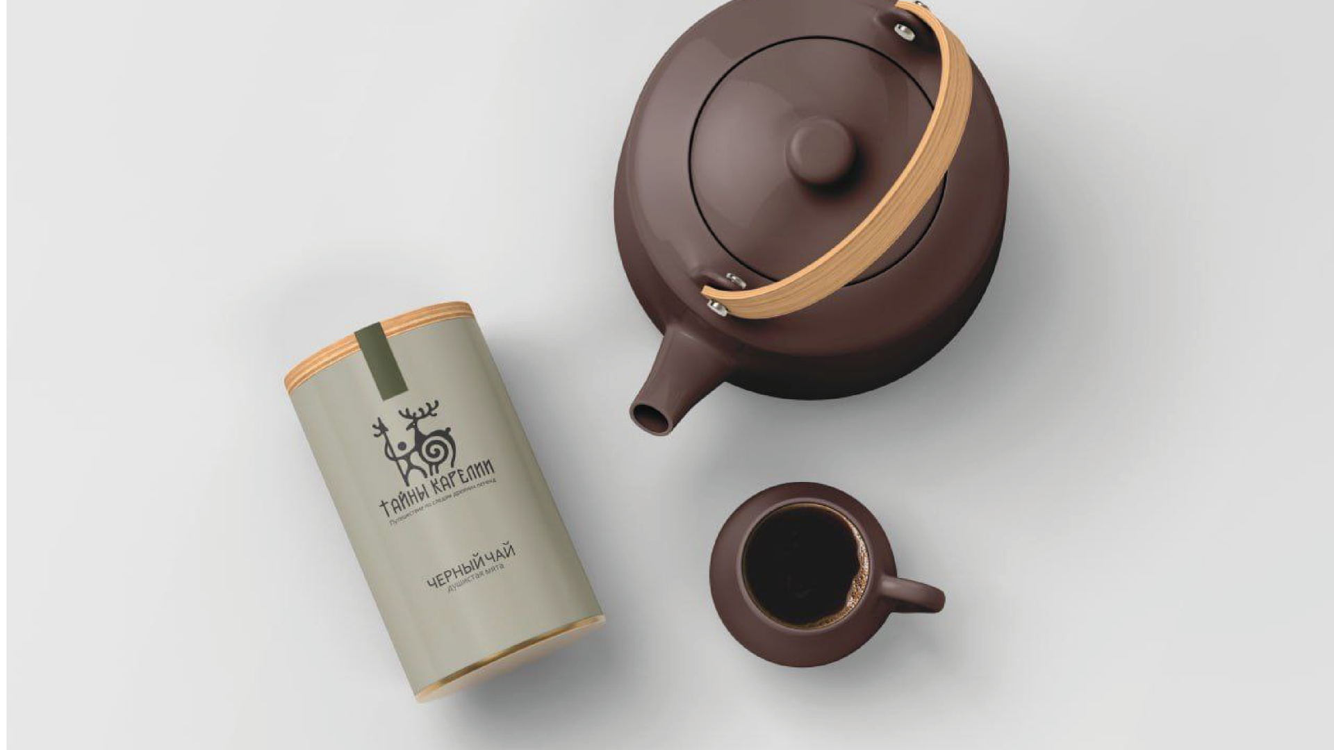 Турагентство в Карелии / Разработка фирменного стиля — Изображение №13 — Брендинг на Dprofile