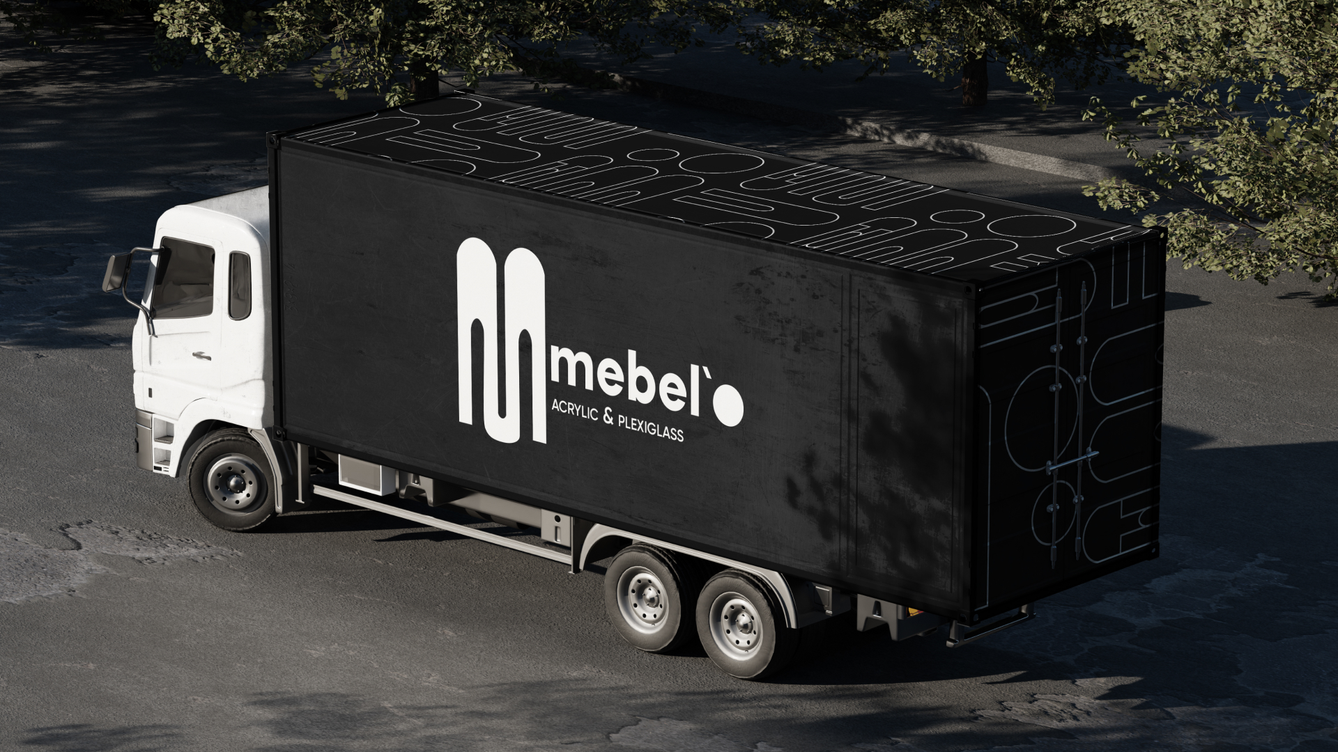 Брендинг мебельной компании MEBEL`O — Изображение №14 — Брендинг на Dprofile
