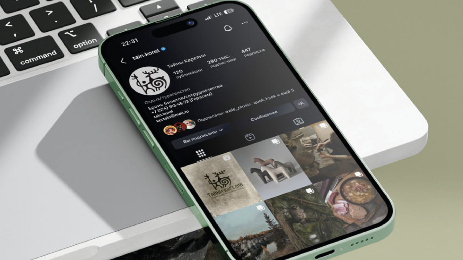 Турагентство в Карелии / Разработка фирменного стиля — Изображение №14 — Брендинг на Dprofile