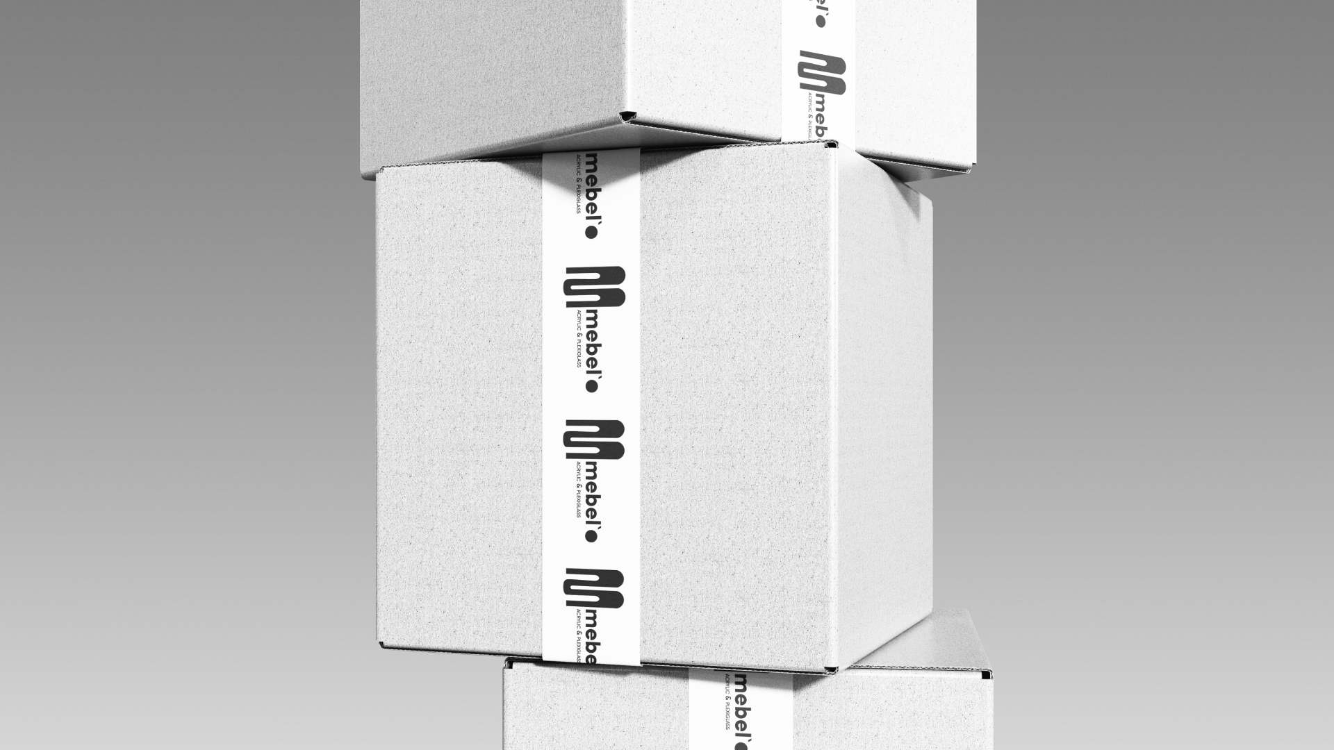 Брендинг мебельной компании MEBEL`O — Изображение №12 — Брендинг на Dprofile