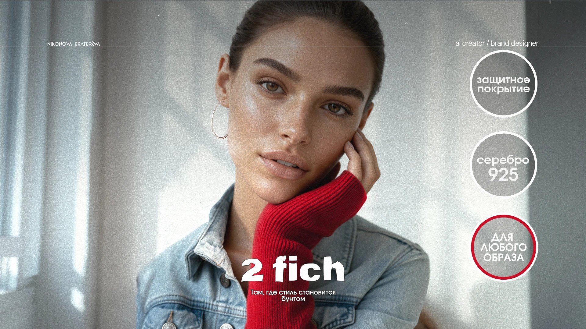 Нейрофотосессия для производителя ювелирных украшений — Изображение №1 — Брендинг, Маркетинг на Dprofile