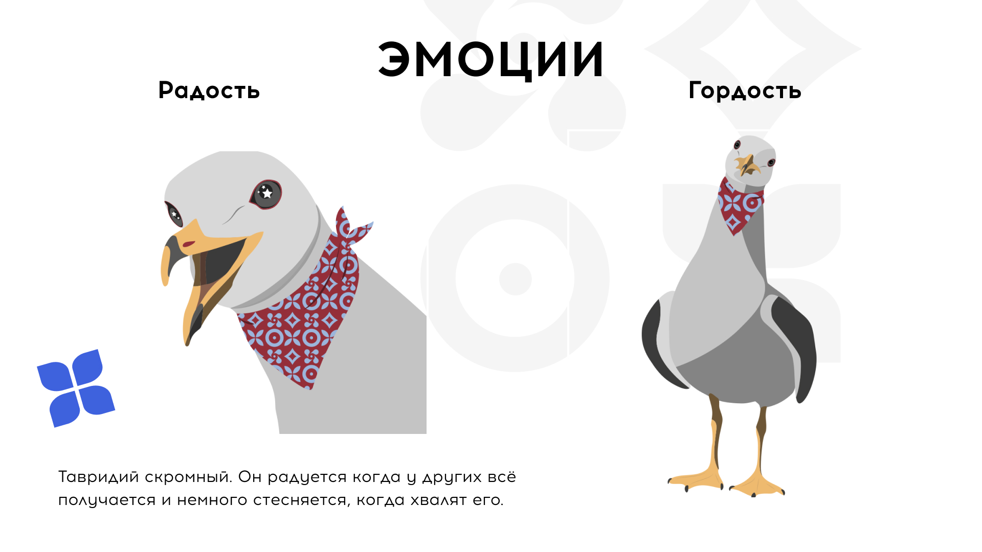 Маскот «Тавриды» — Изображение №5 — Иллюстрация, Графика на Dprofile