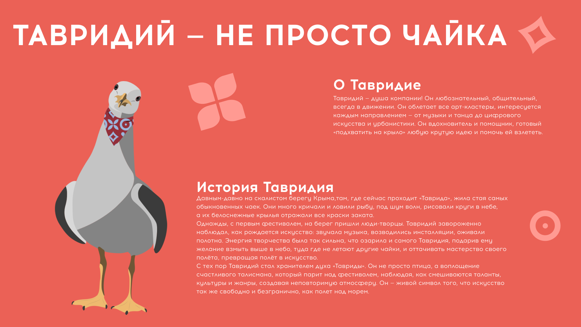 Маскот «Тавриды» — Изображение №4 — Иллюстрация, Графика на Dprofile