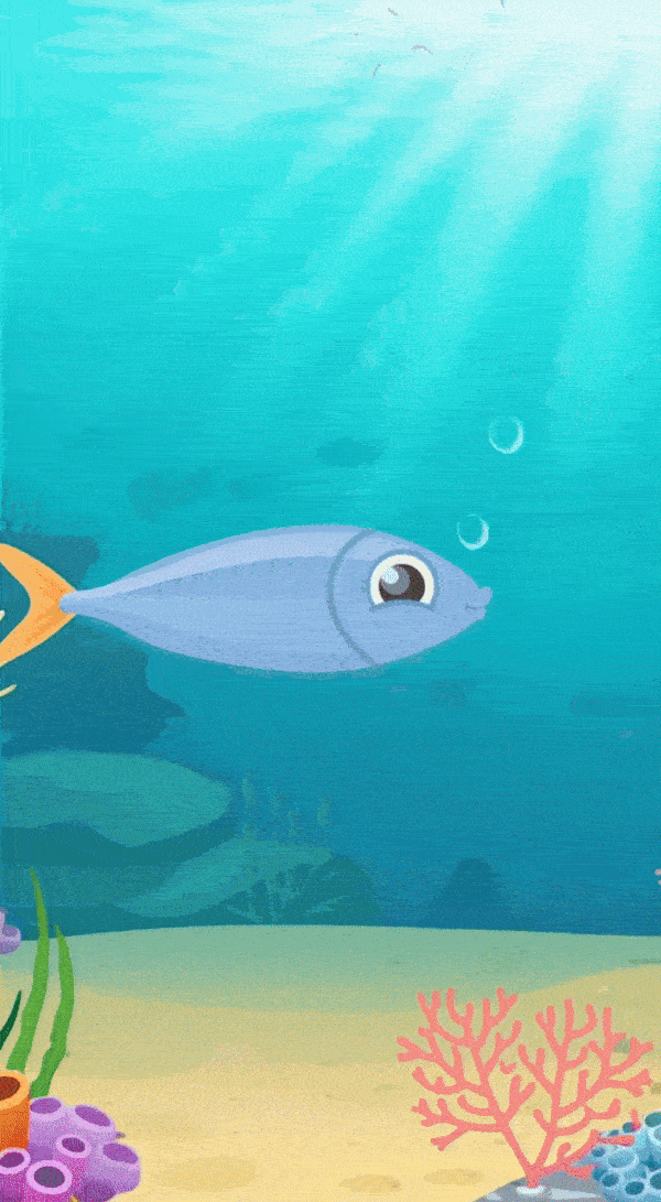 Маскот "Ставридка" — Изображение №2 — Брендинг, Иллюстрация на Dprofile