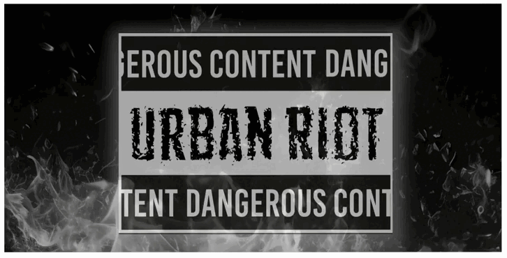 Брендинг - urban riot — Изображение №1 — Брендинг на Dprofile