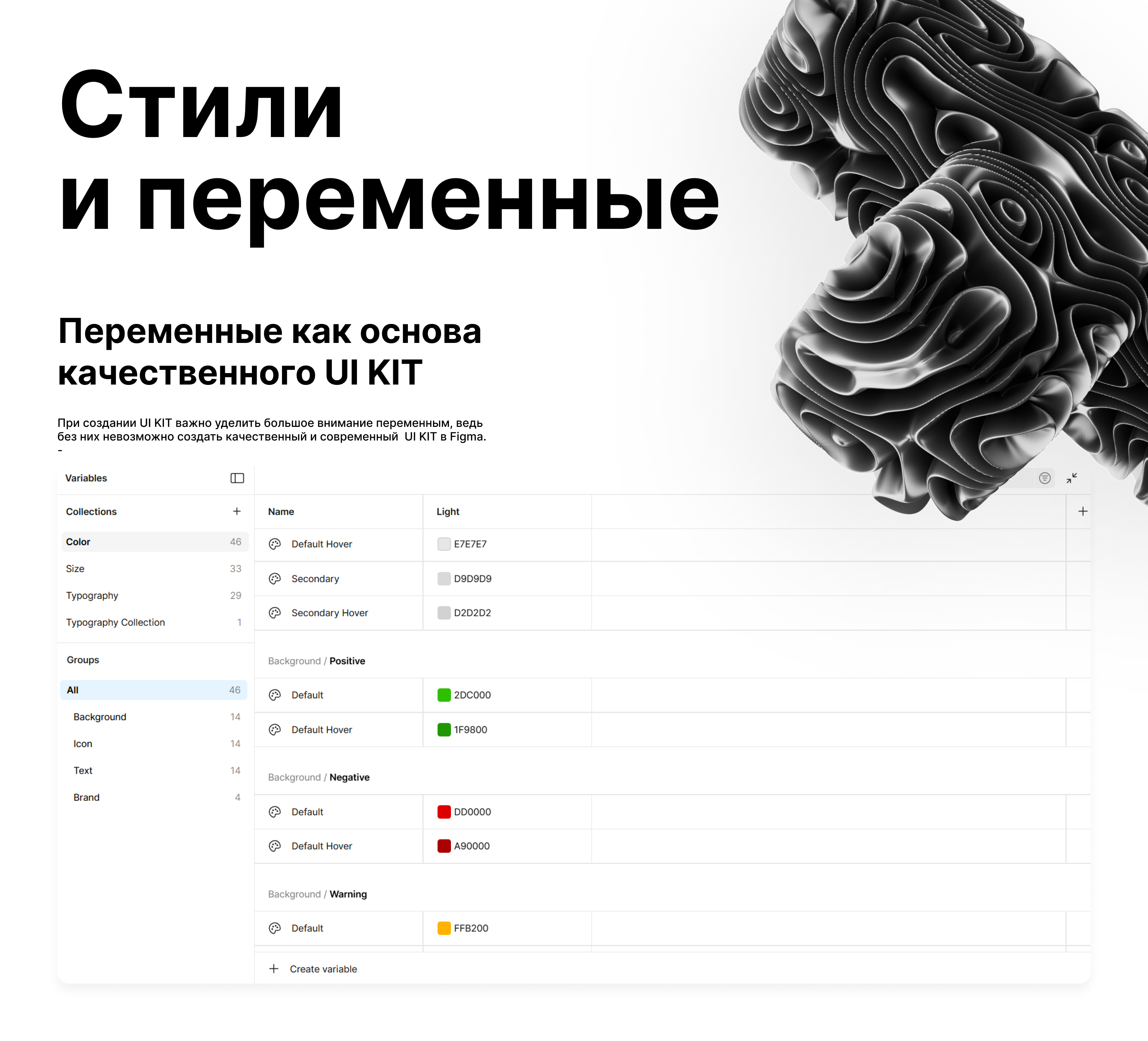 UI KIT MinBase - дизайн система для создания сайтов — Изображение №2 — Интерфейсы на Dprofile