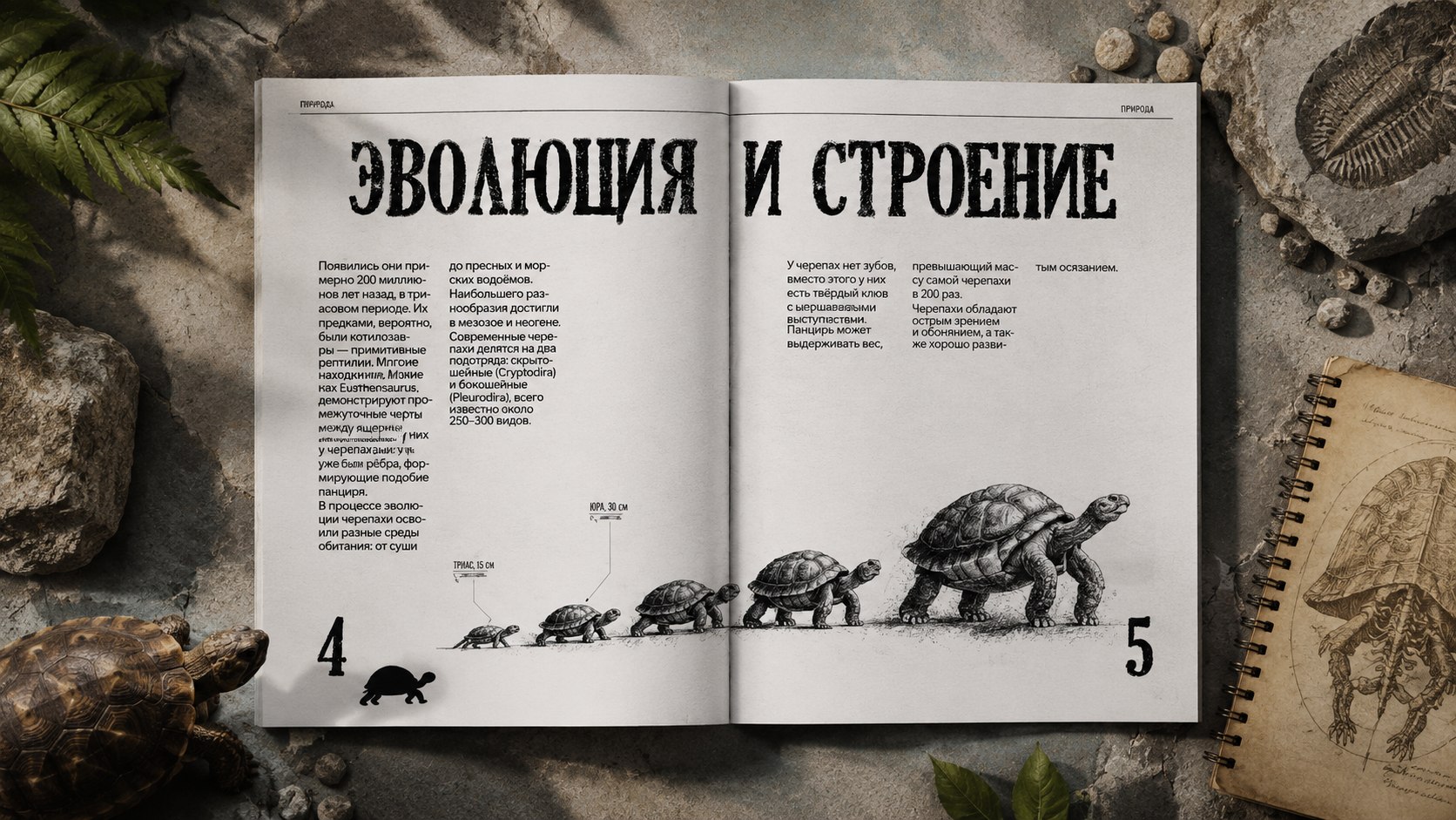 Разработка ЗИНА "От Черепахи к ниндзя" — Изображение №3 — Брендинг на Dprofile