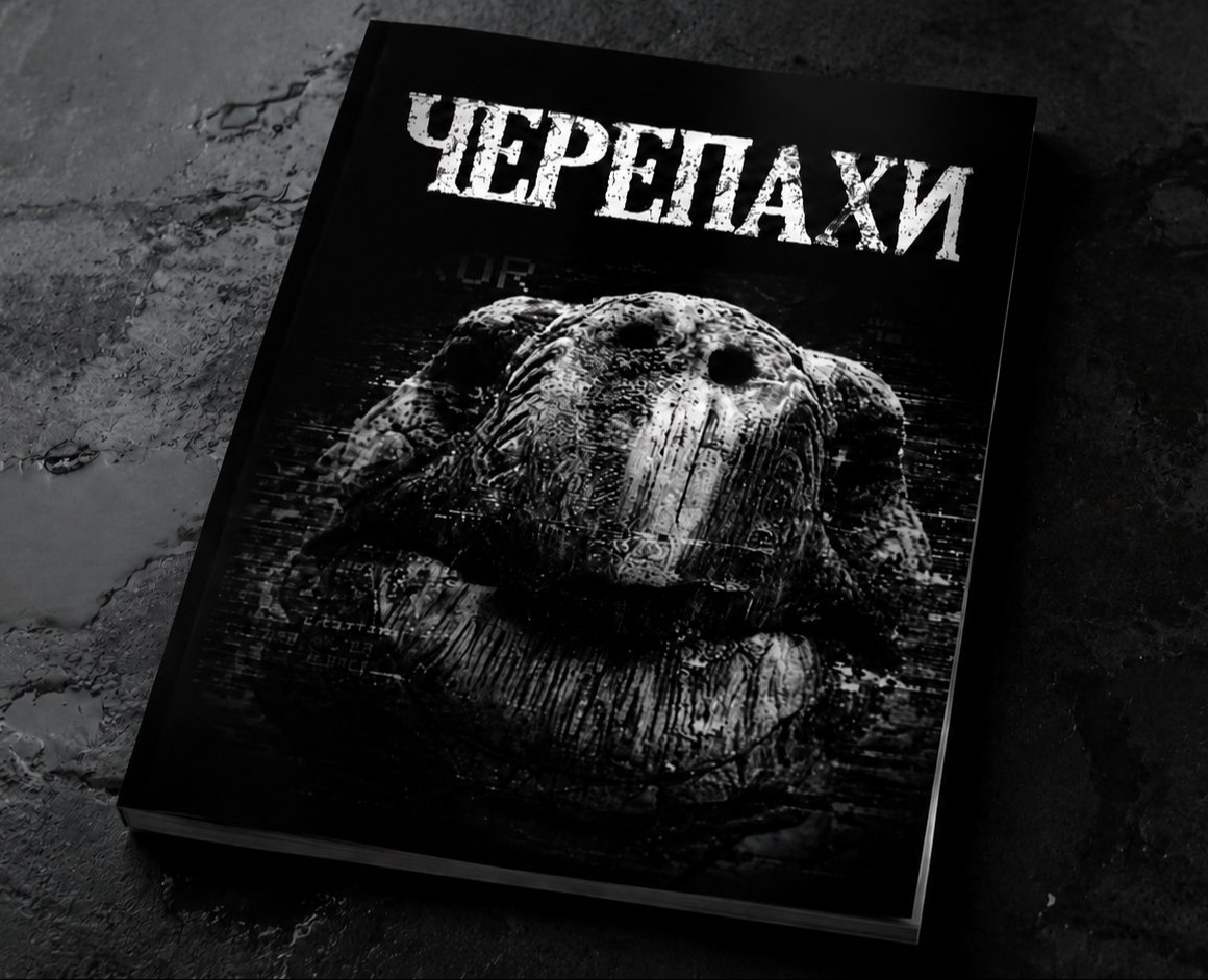 Разработка ЗИНА "От Черепахи к ниндзя" — Брендинг на Dprofile