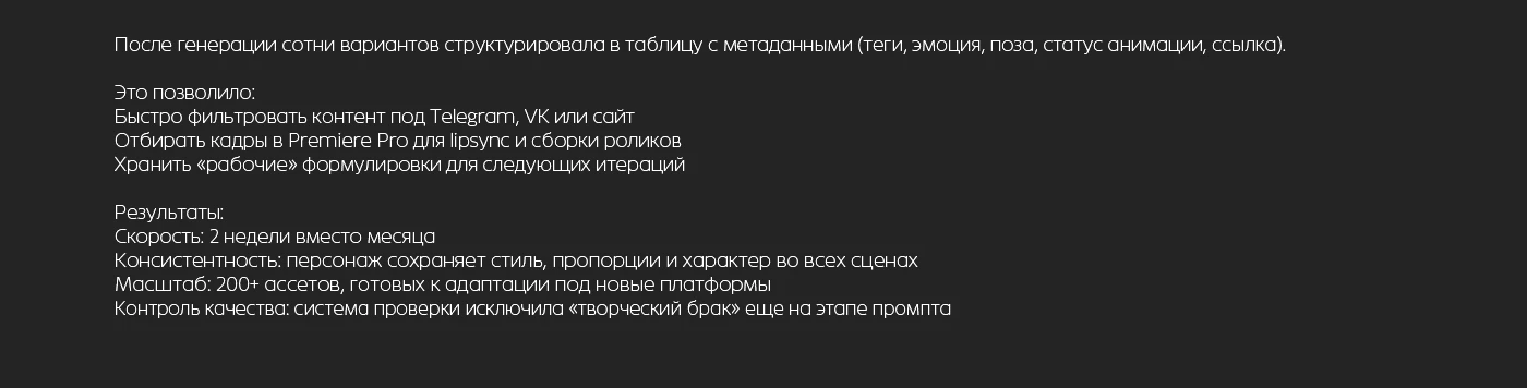 Маскот компании: генерация, отбор, анимация — Изображение №15 — Брендинг, Иллюстрация на Dprofile