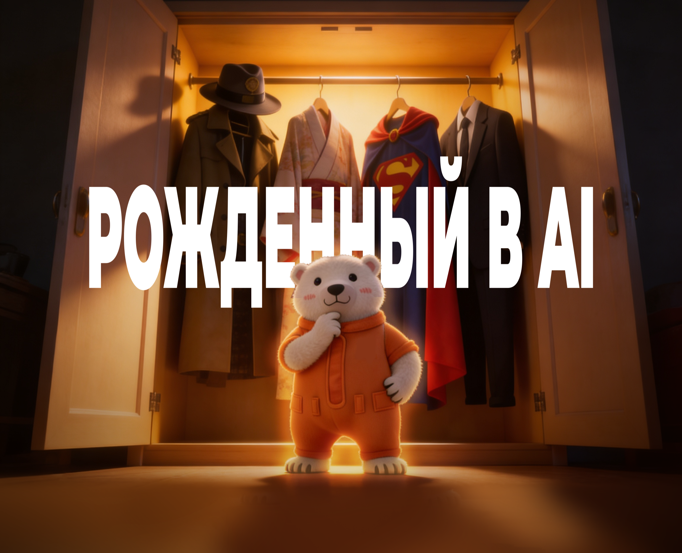 Маскот компании: генерация, отбор, анимация — Брендинг, Иллюстрация на Dprofile