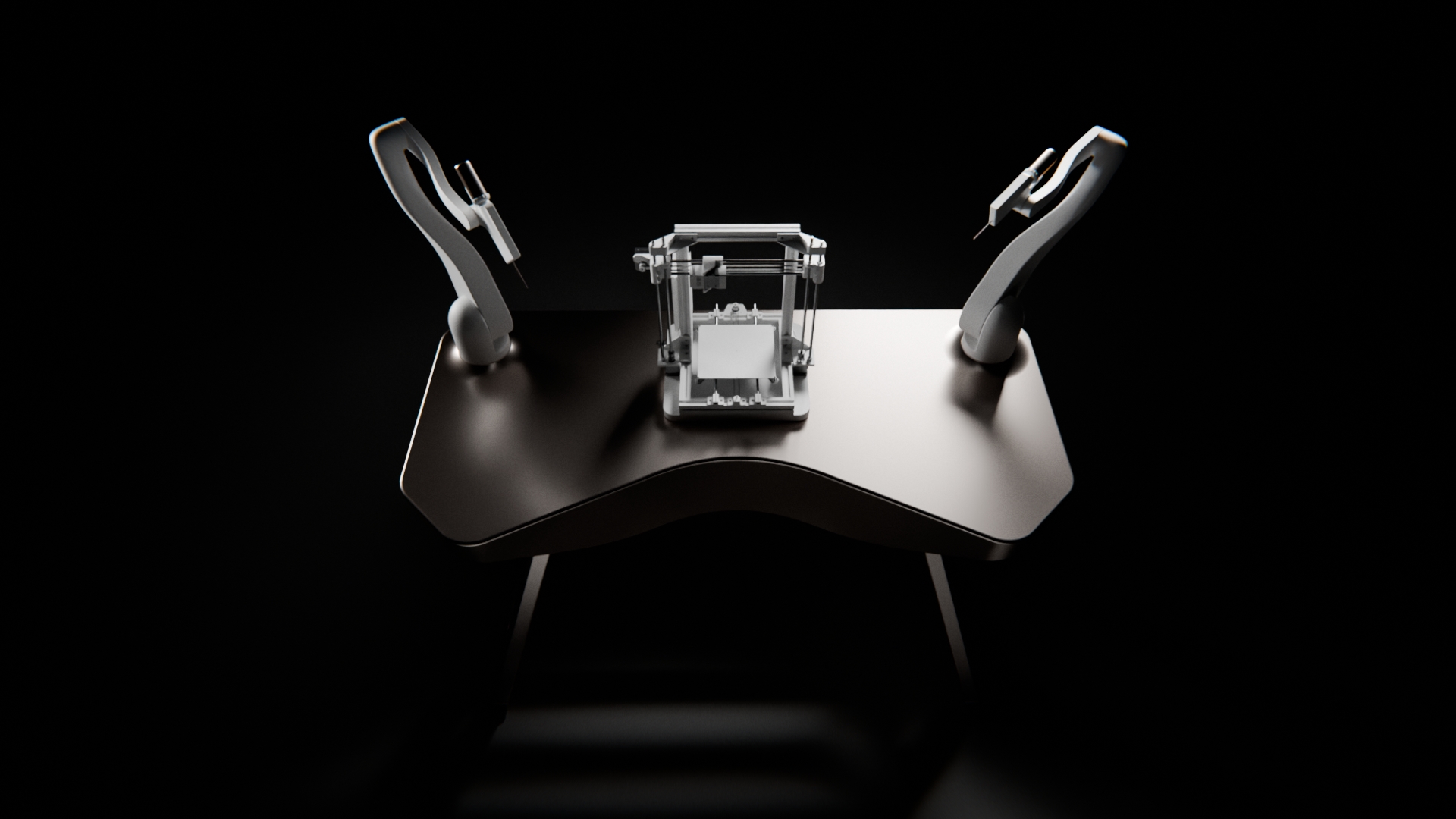 Minimal Refraction — Изображение №9 — 3D, Анимация на Dprofile