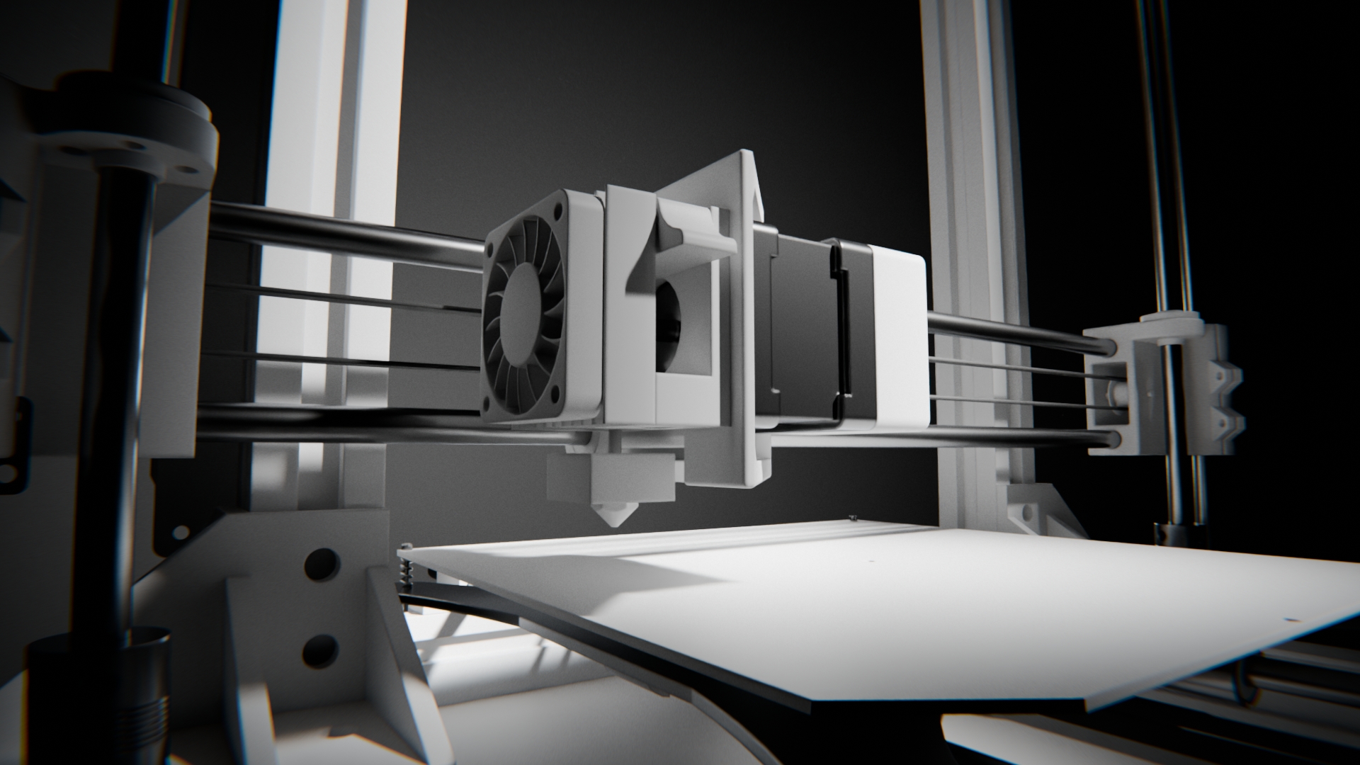 Minimal Refraction — Изображение №10 — 3D, Анимация на Dprofile