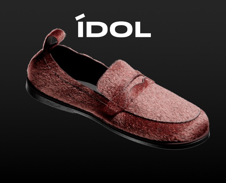 IDOL 3d Reels — 3D, Анимация на Dprofile