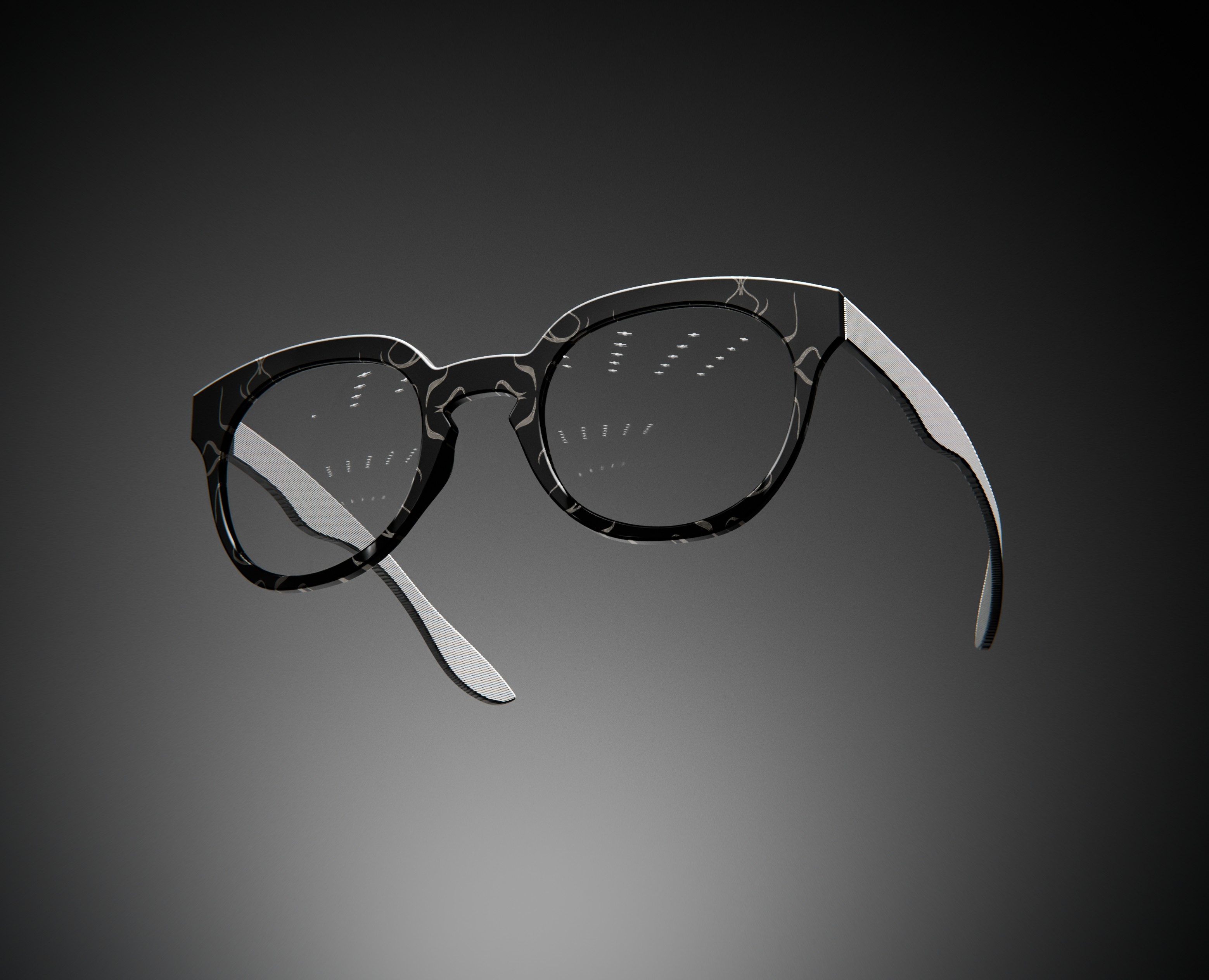 Minimal Refraction — 3D, Анимация на Dprofile