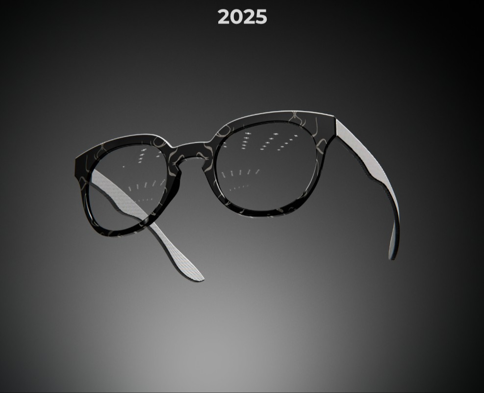 Minimal Refraction — 3D, Анимация на Dprofile