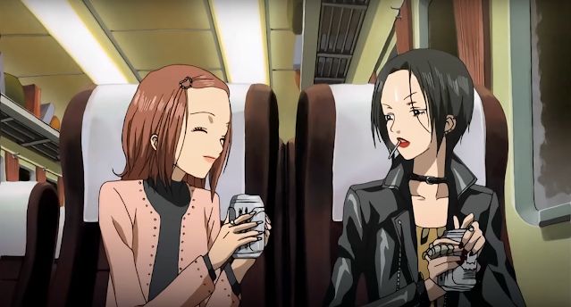 Разработка мини-каталога продукции (мерч) аниме Нана — Изображение №5 — Брендинг, Графика на Dprofile