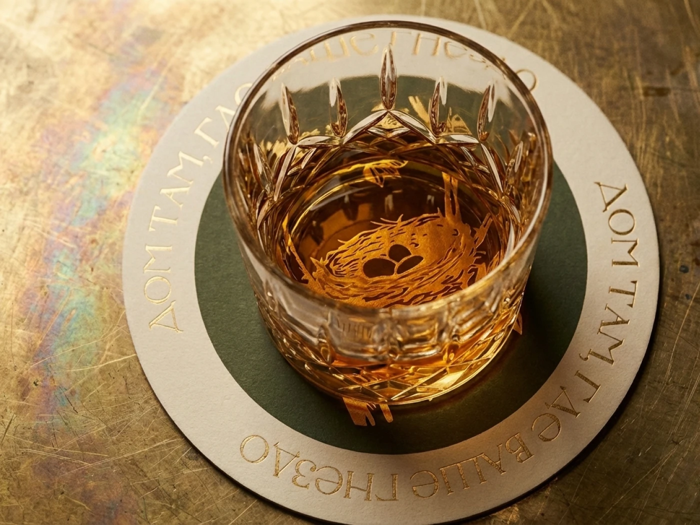 Айдентика для ресторана грузинской кухни «Кочевали» — Изображение №9 — Брендинг на Dprofile