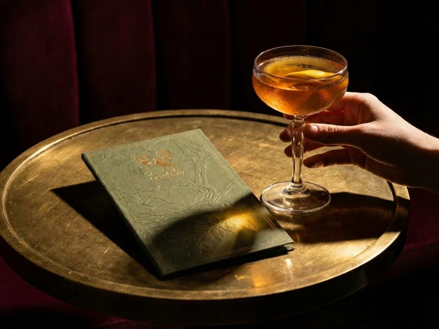 Айдентика для ресторана грузинской кухни «Кочевали» — Изображение №11 — Брендинг на Dprofile