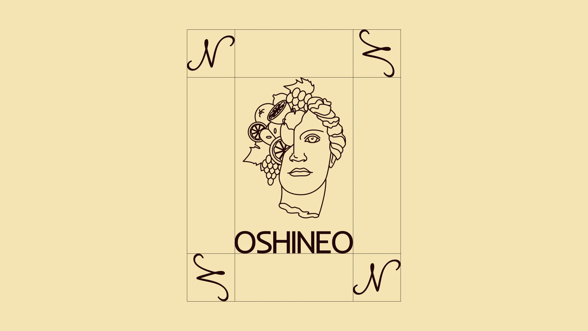 OSHINEO|ресторан современной кухни — Изображение №13 — Брендинг на Dprofile