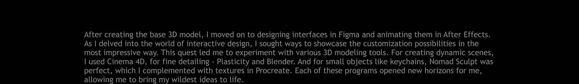 Ampod — Изображение №12 — Иллюстрация, 3D на Dprofile