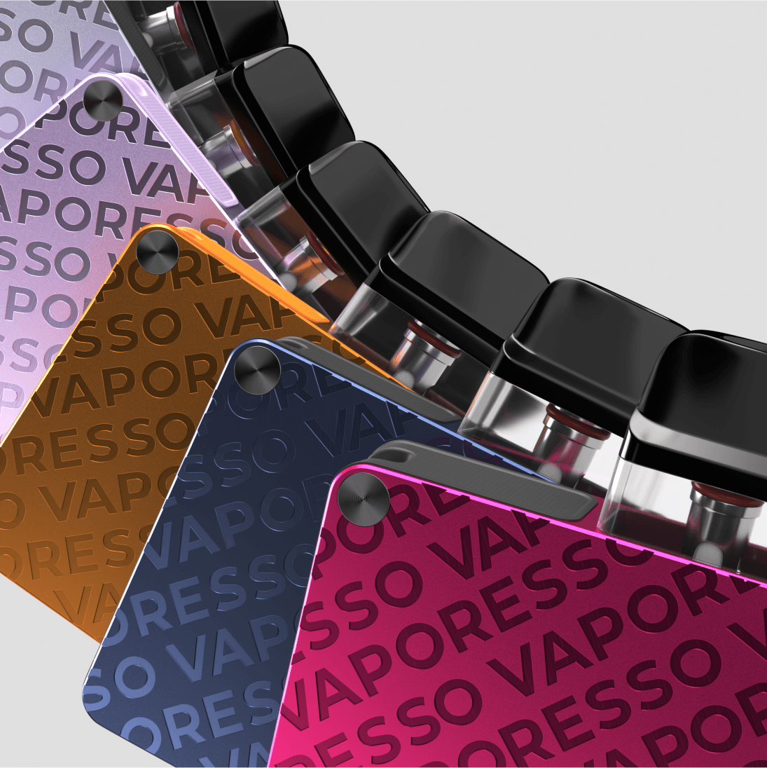 VAPORESSO XROS 3 NANO — Изображение №8 — 3D на Dprofile
