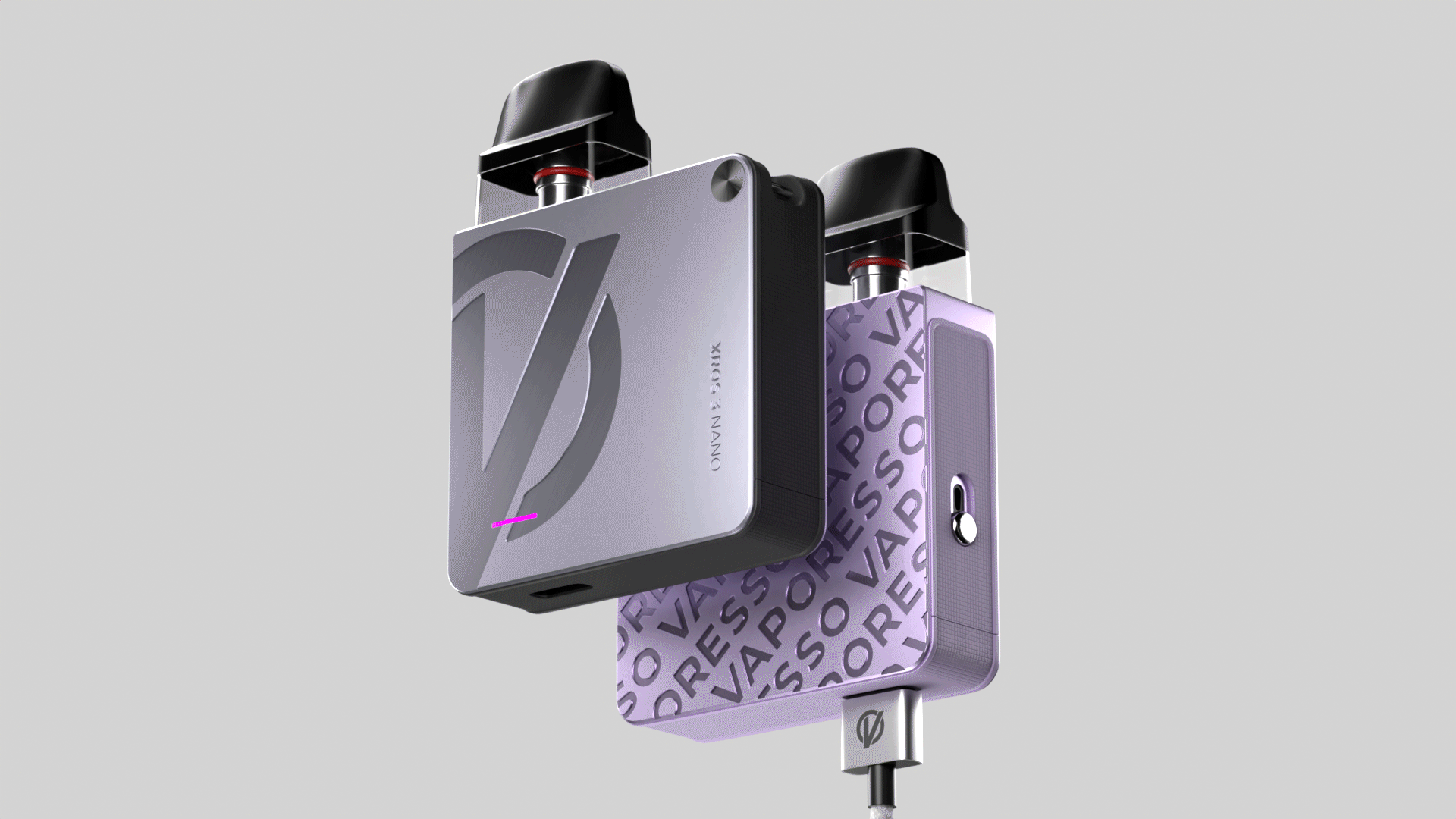 VAPORESSO XROS 3 NANO — Изображение №1 — 3D на Dprofile