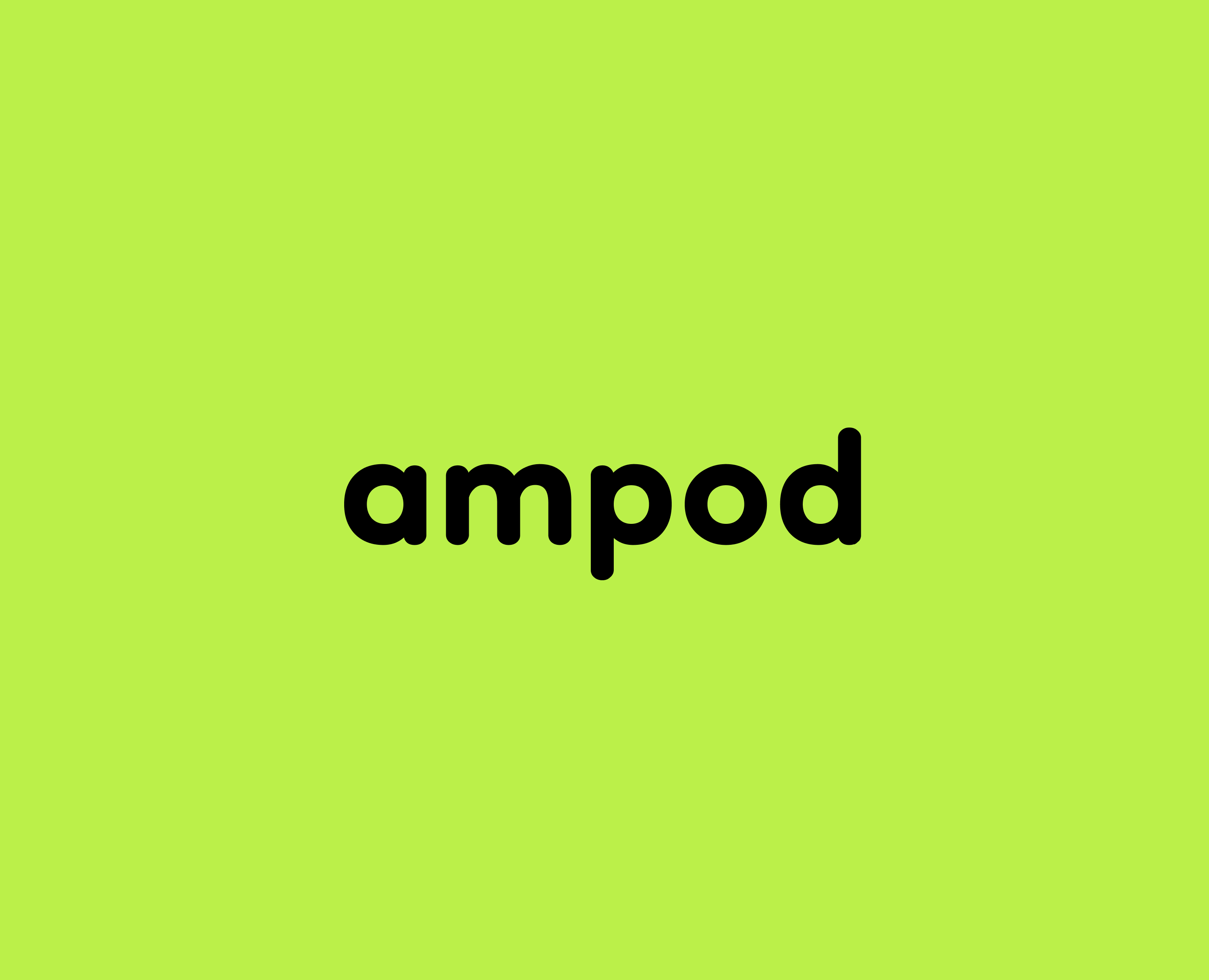 Ampod — Иллюстрация, 3D на Dprofile