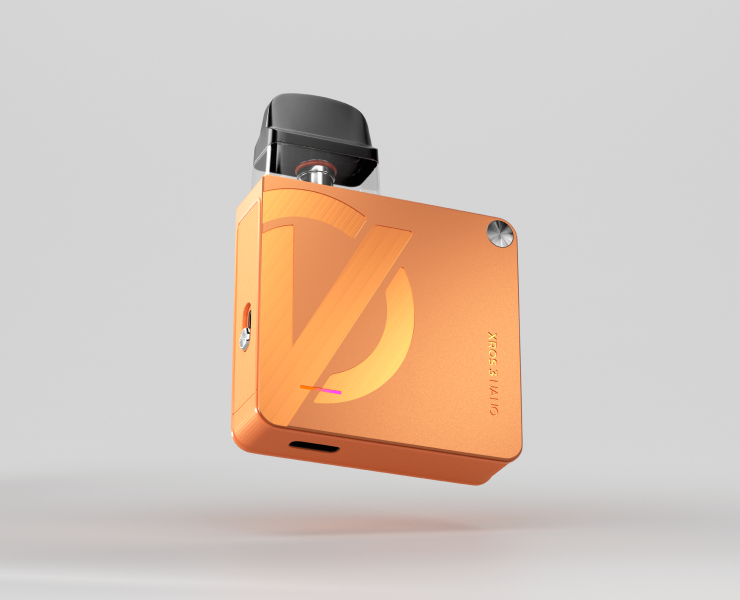 VAPORESSO XROS 3 NANO — 3D на Dprofile