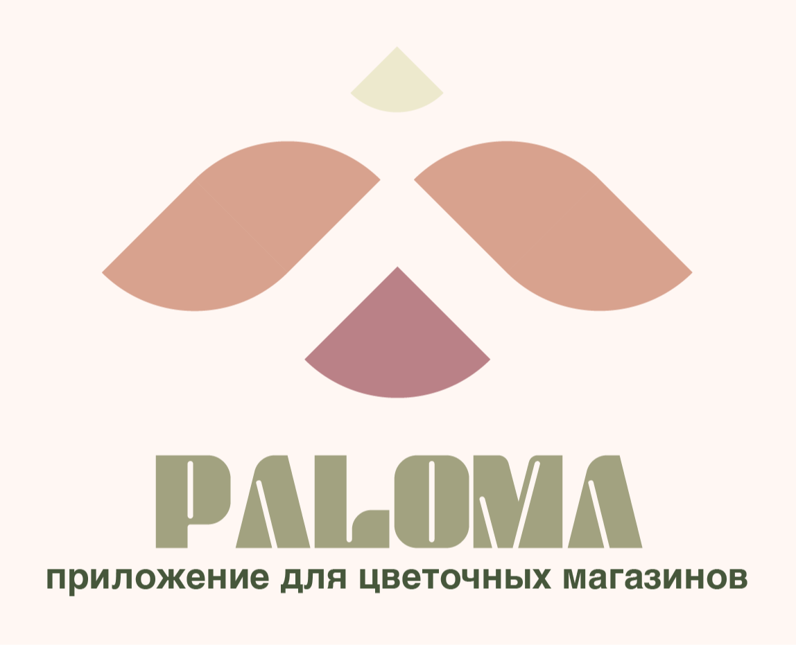 Концепт приложения "PALOMA" на Dprofile