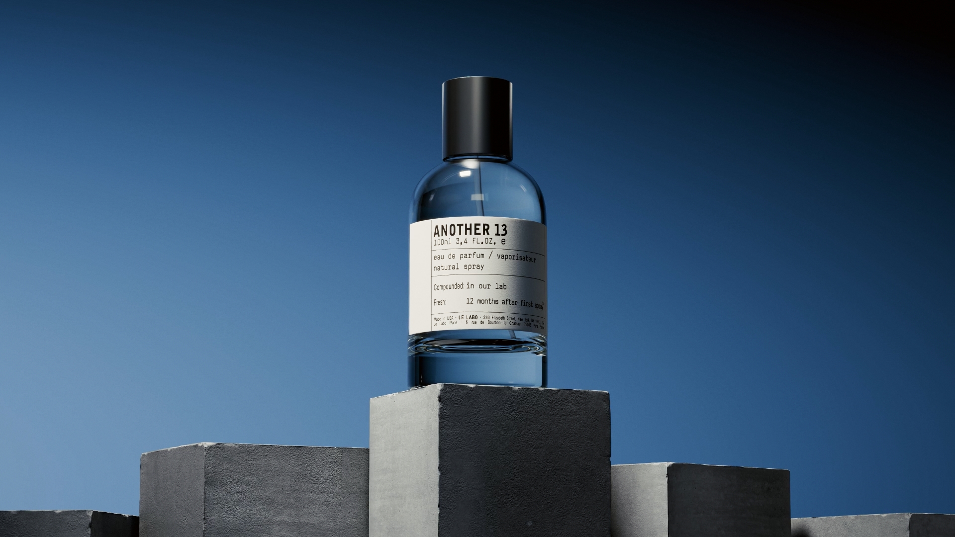 Le Labo Another 13 — Изображение №2 — 3D, Анимация на Dprofile
