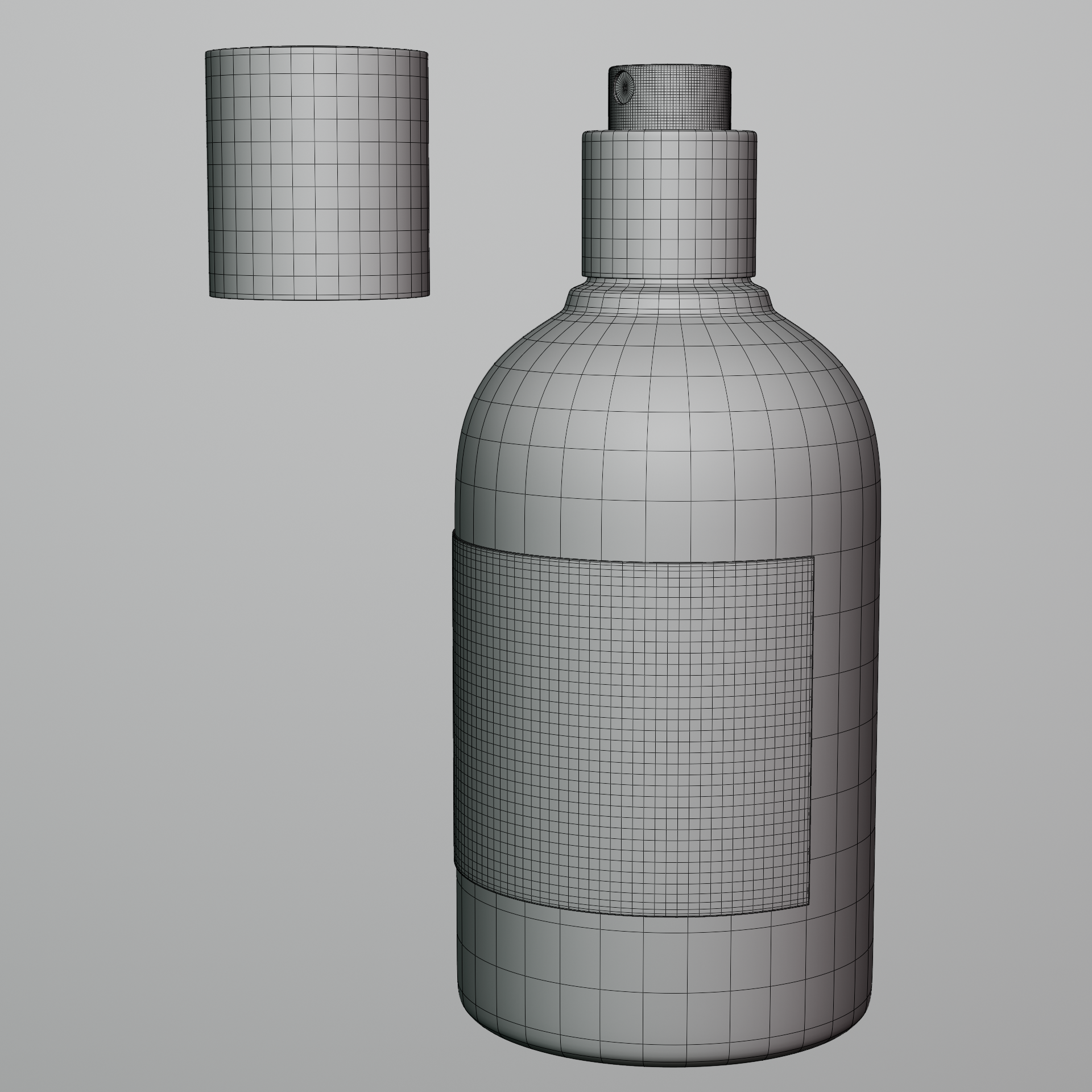 Le Labo Another 13 — Изображение №8 — 3D, Анимация на Dprofile