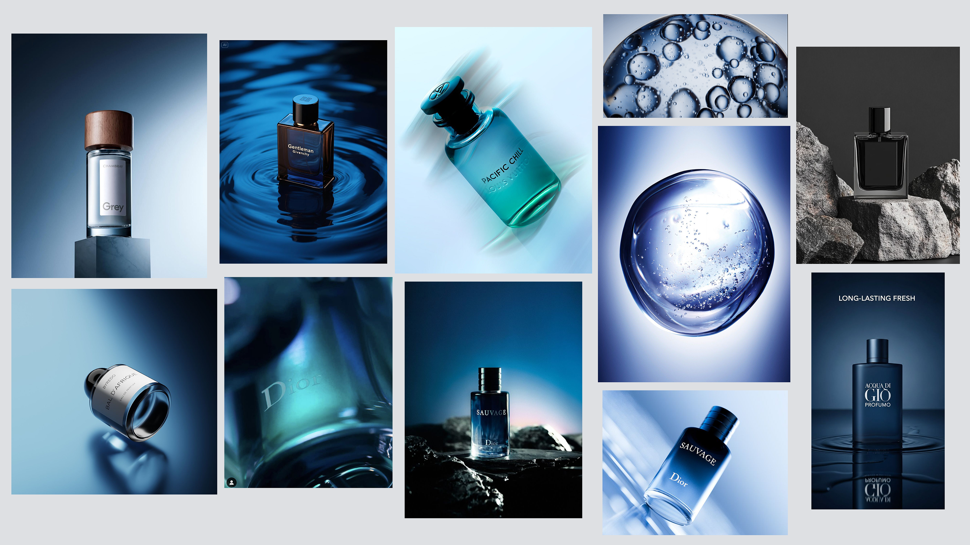 Le Labo Another 13 — Изображение №6 — 3D, Анимация на Dprofile