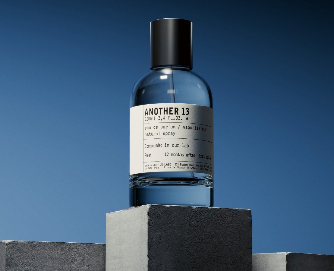 Le Labo Another 13 — 3D, Анимация на Dprofile