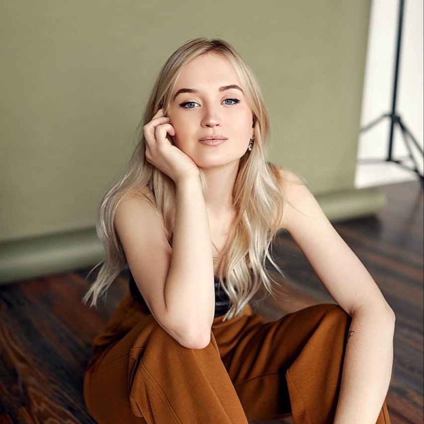 Аватар пользователя Елизавета Савельева