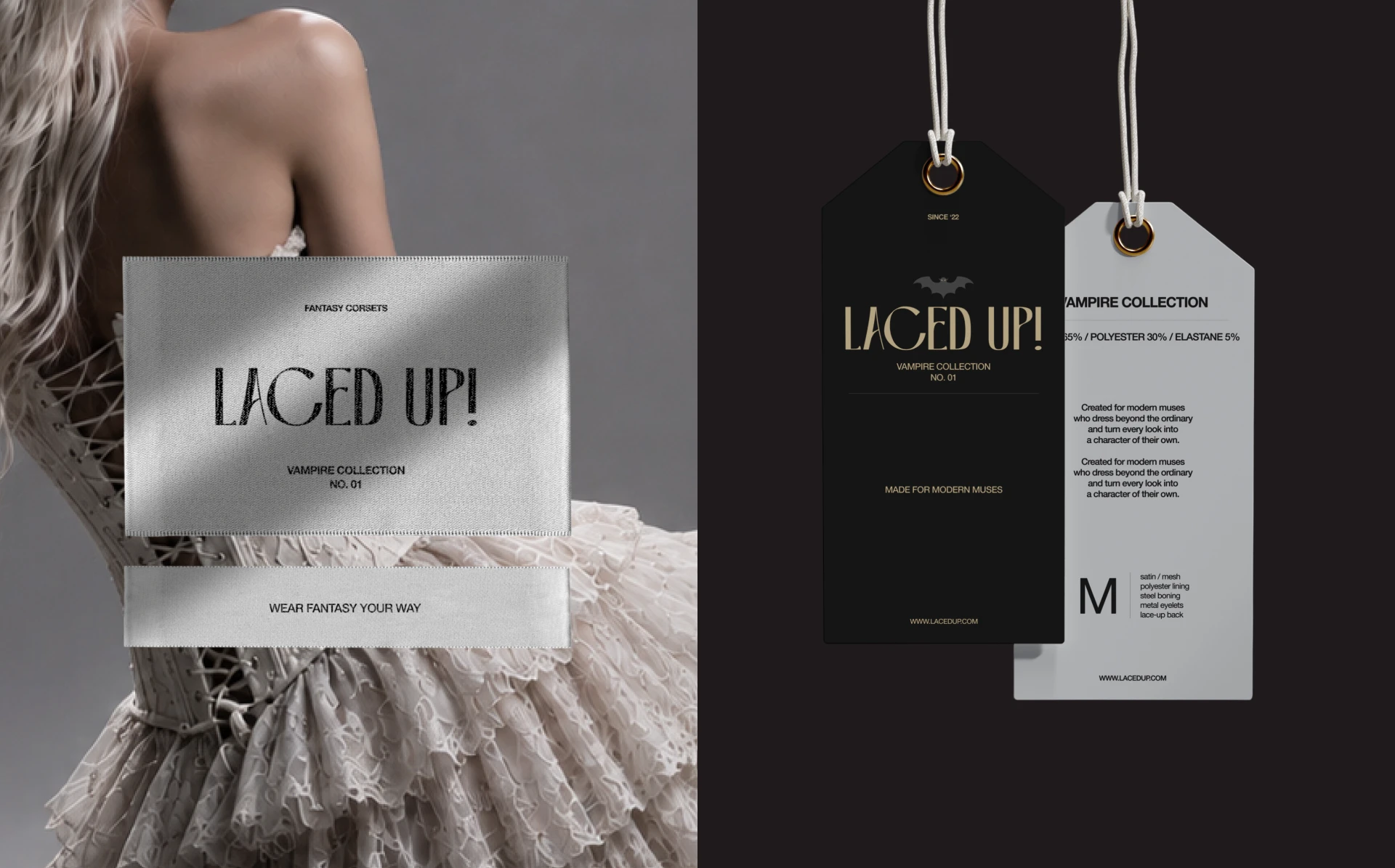 Laced Up! // E-commerce Website — Изображение №6 — Интерфейсы, Брендинг на Dprofile