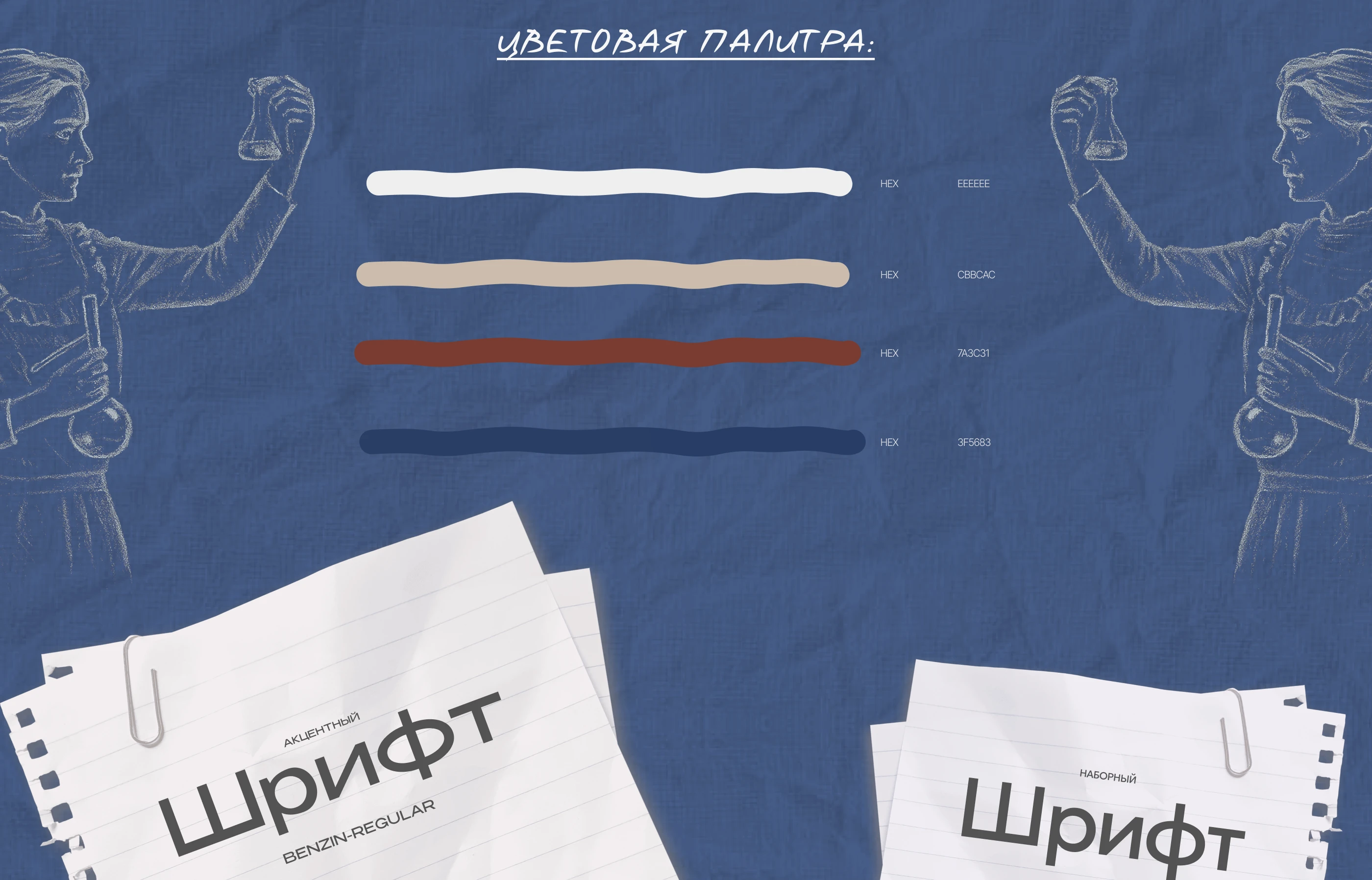 Дизайн сообщества ВКонтакте для репетитора по физике — Изображение №3 — Интерфейсы, Брендинг на Dprofile